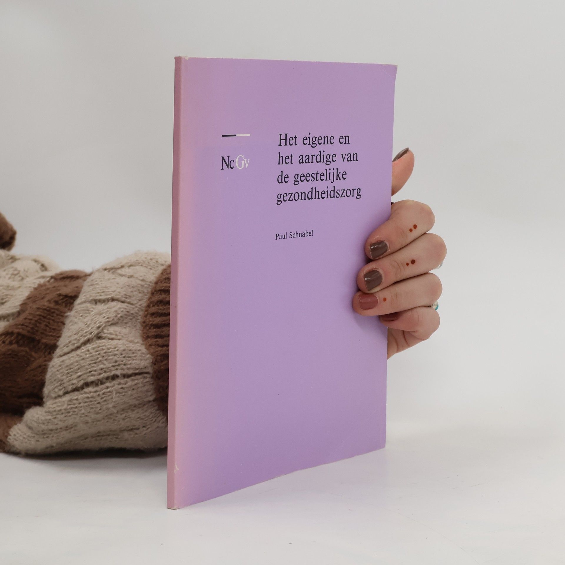 Het eigene en het aardige van de geestelijke gezondheidszorg