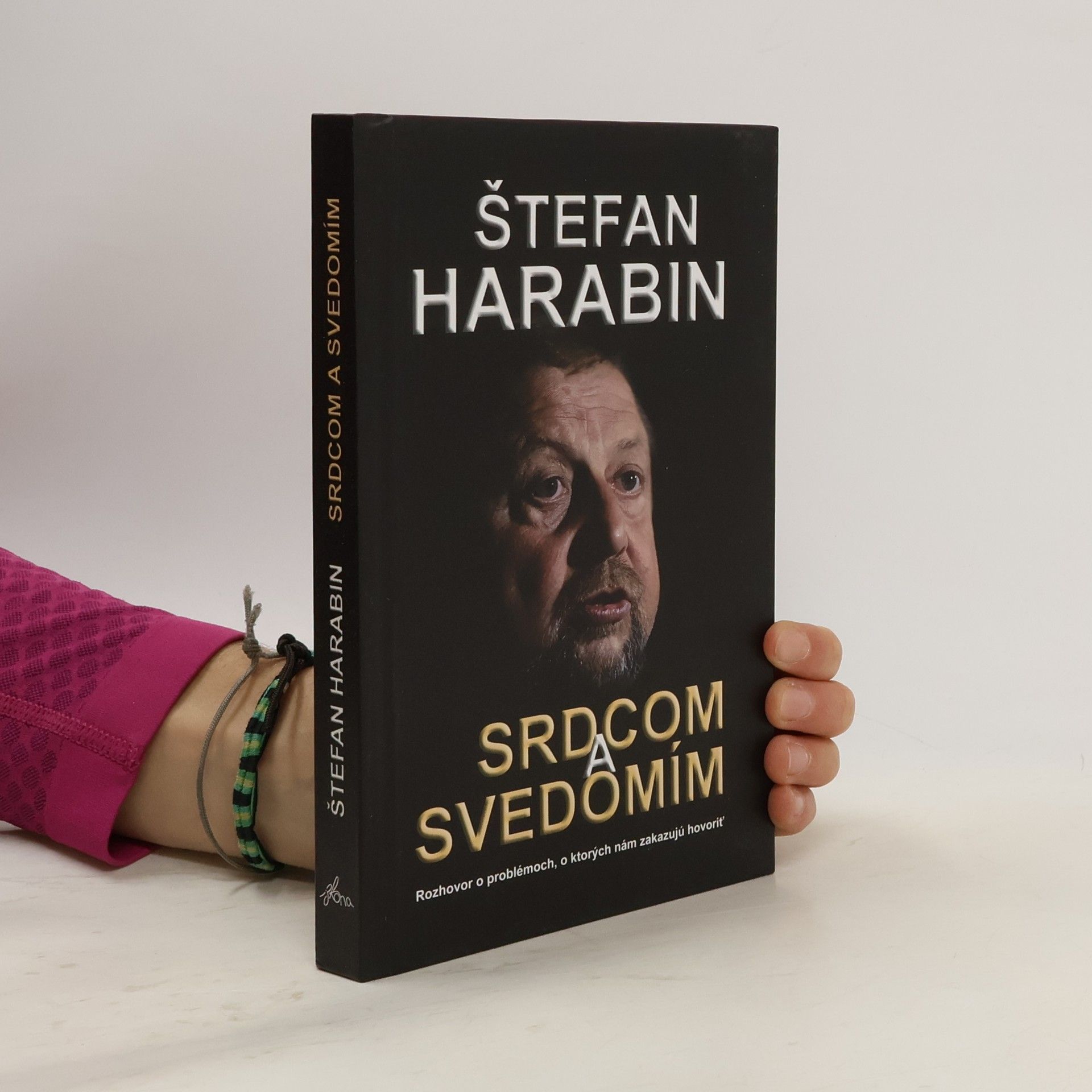 Štefan Harabin Srdcom a svedomím