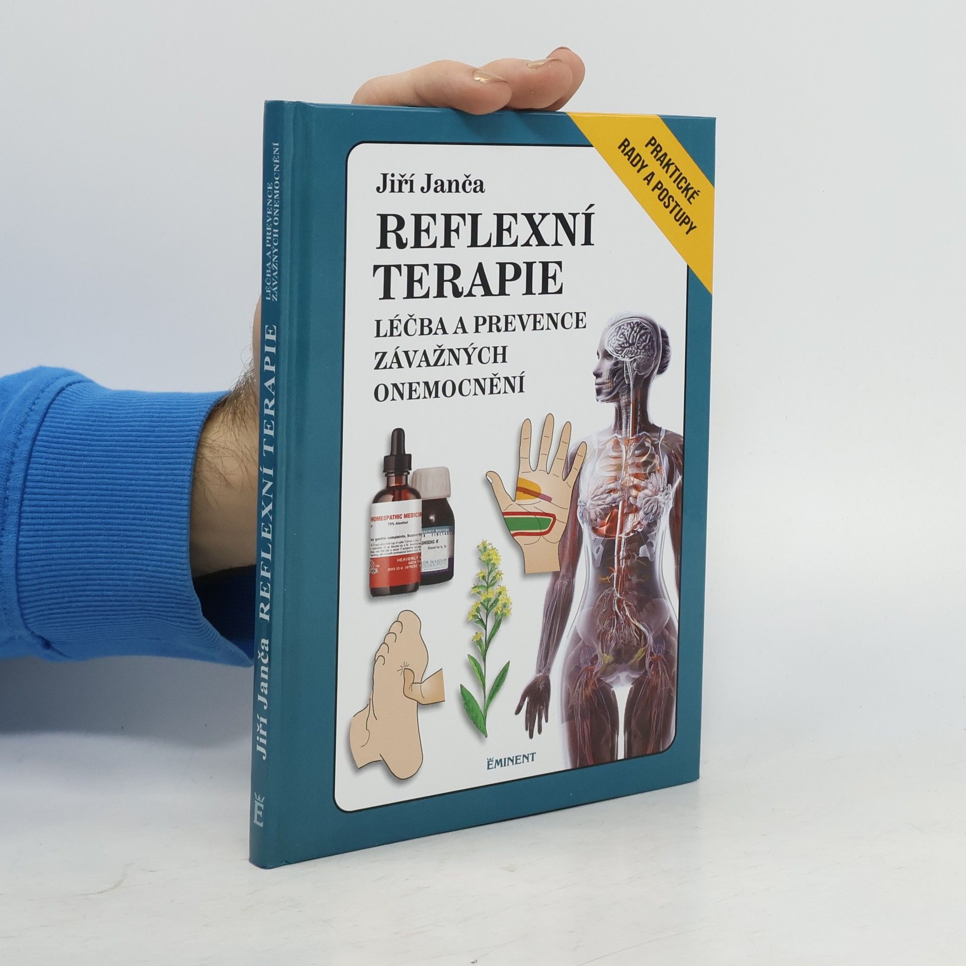 Jiří Janča Reflexní terapie