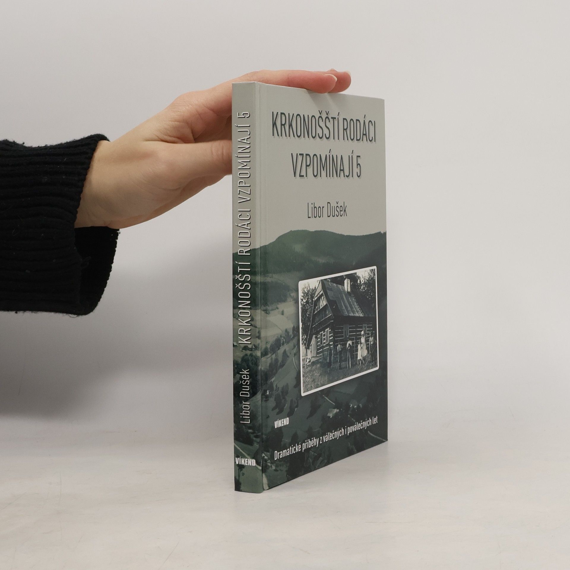 Krkonošští rodáci vzpomínají 5