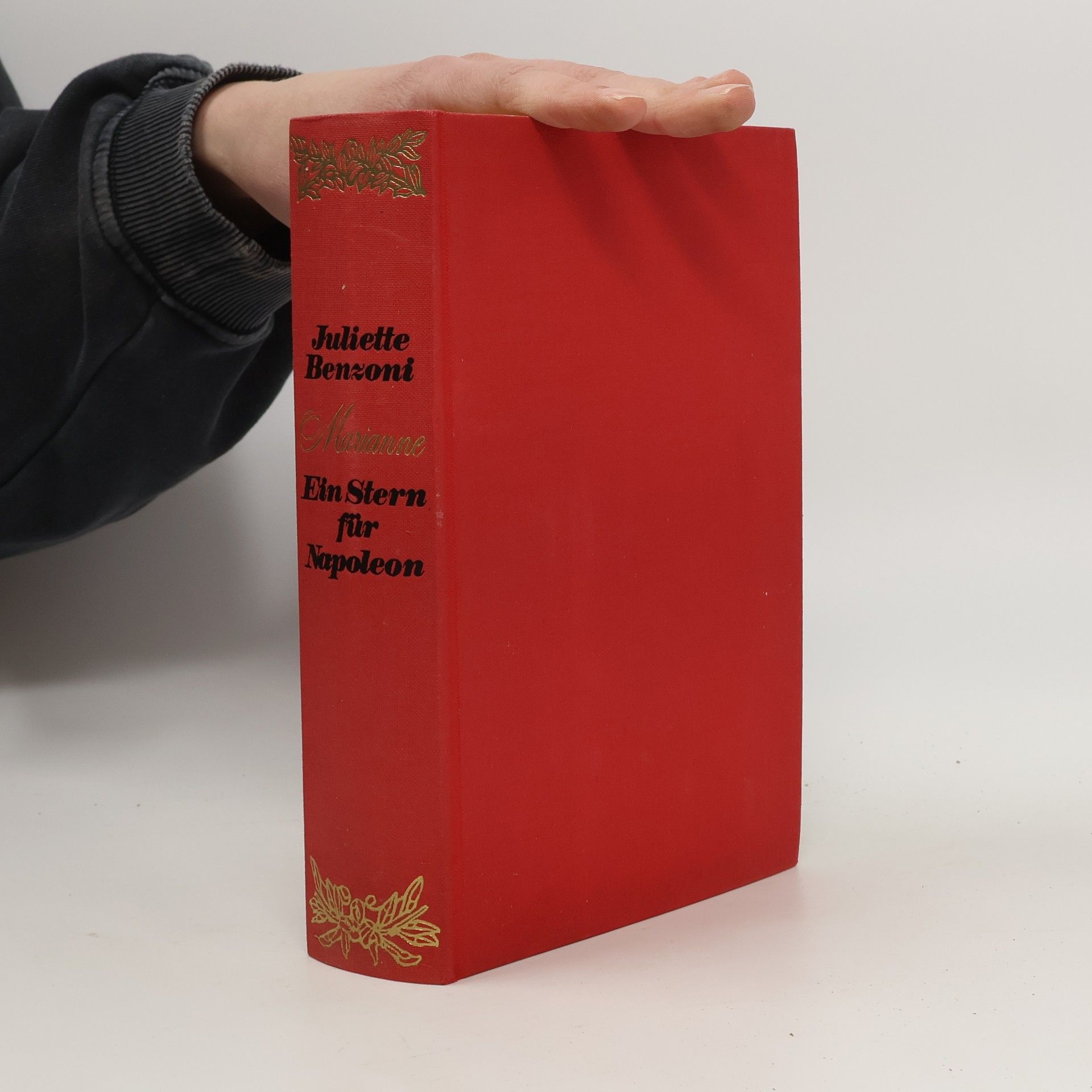 Juliette Benzoni Ein Stern für Napoleon