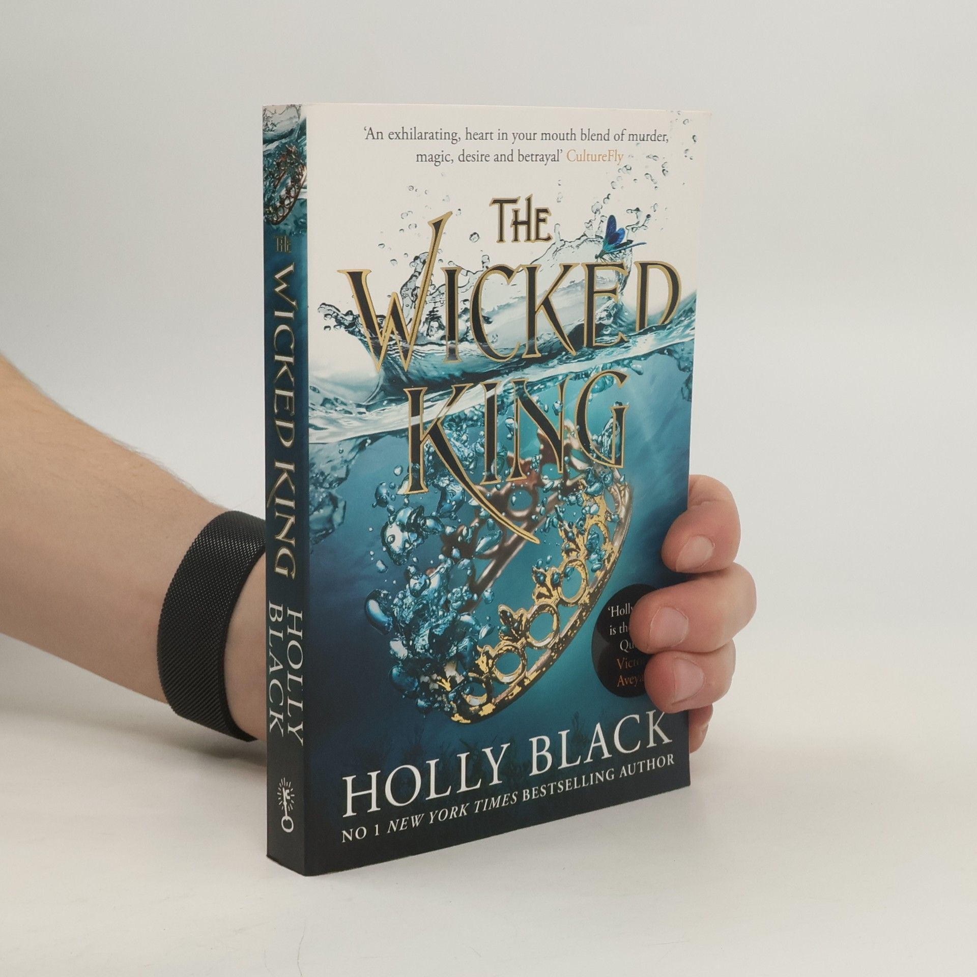 Holly Black The Wicked King