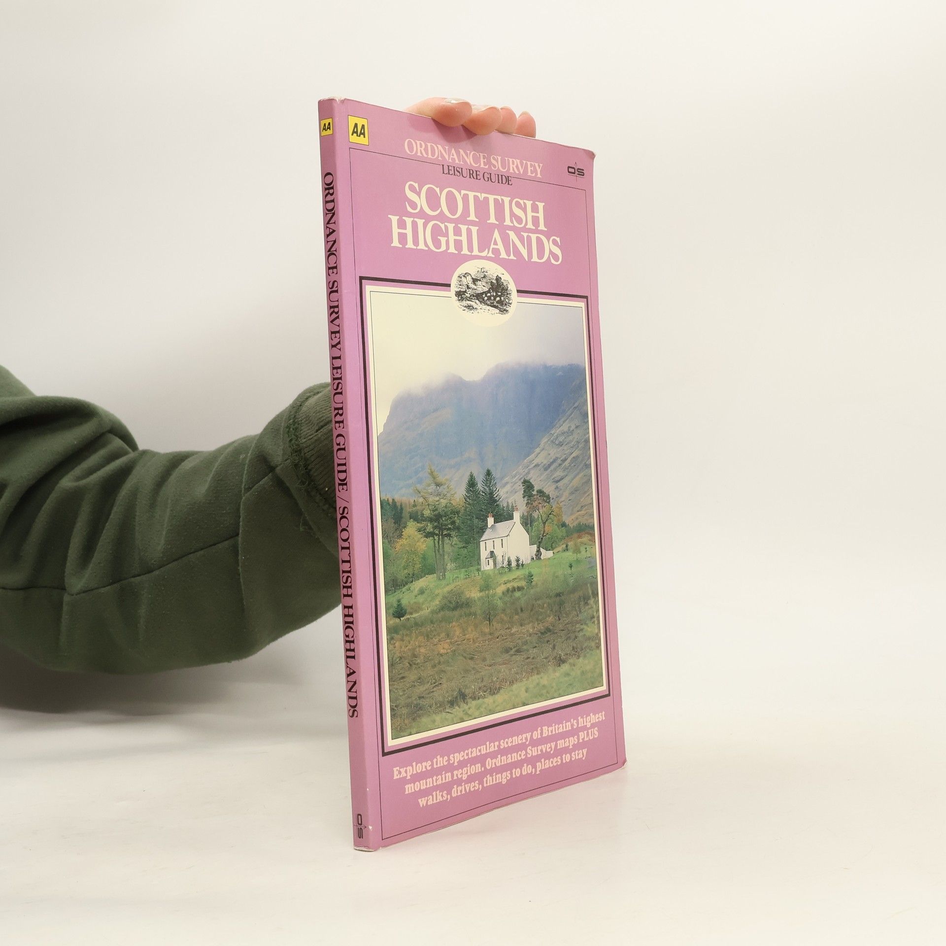 Auteurscollectief Scottish Highlands