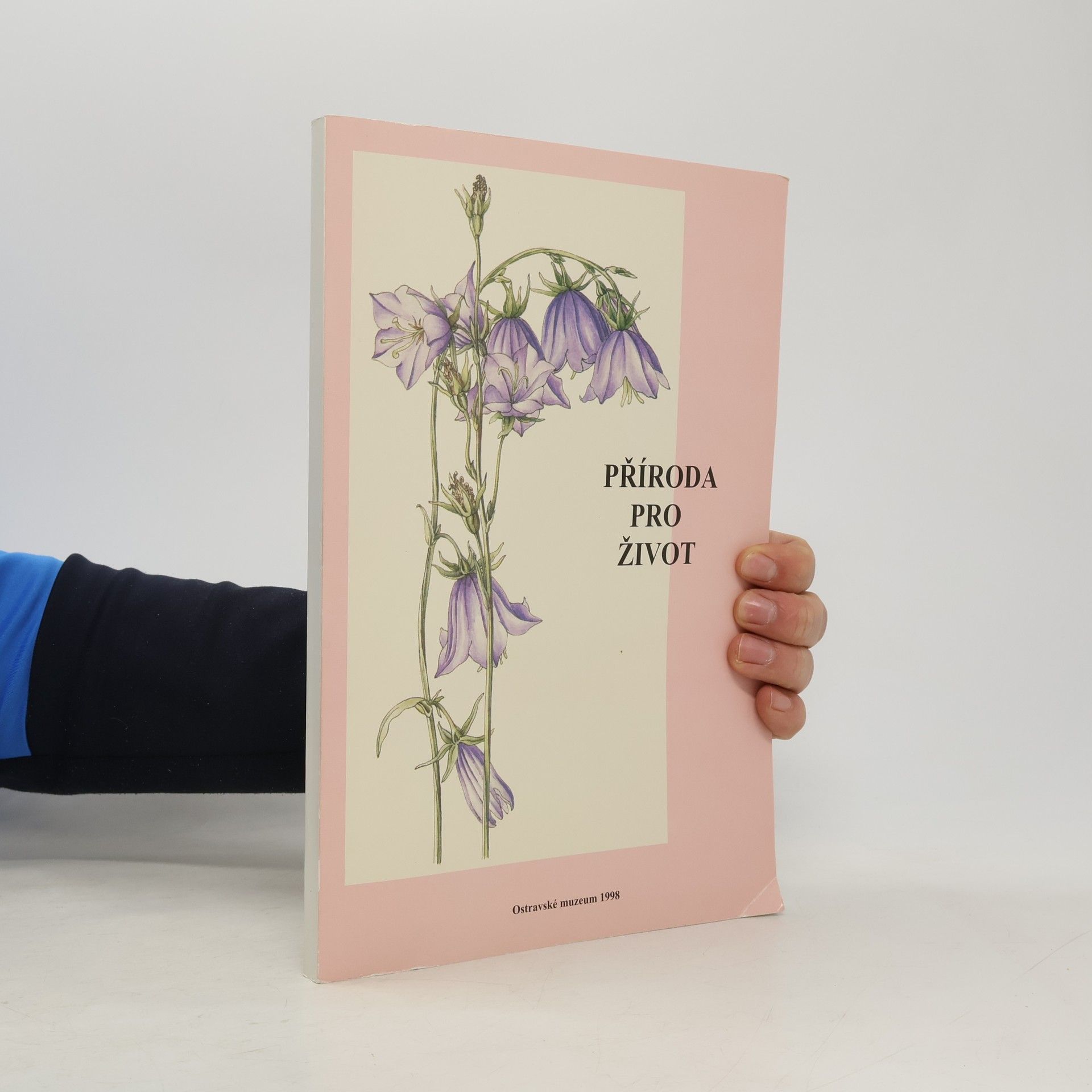 Autores varios Příroda pro život