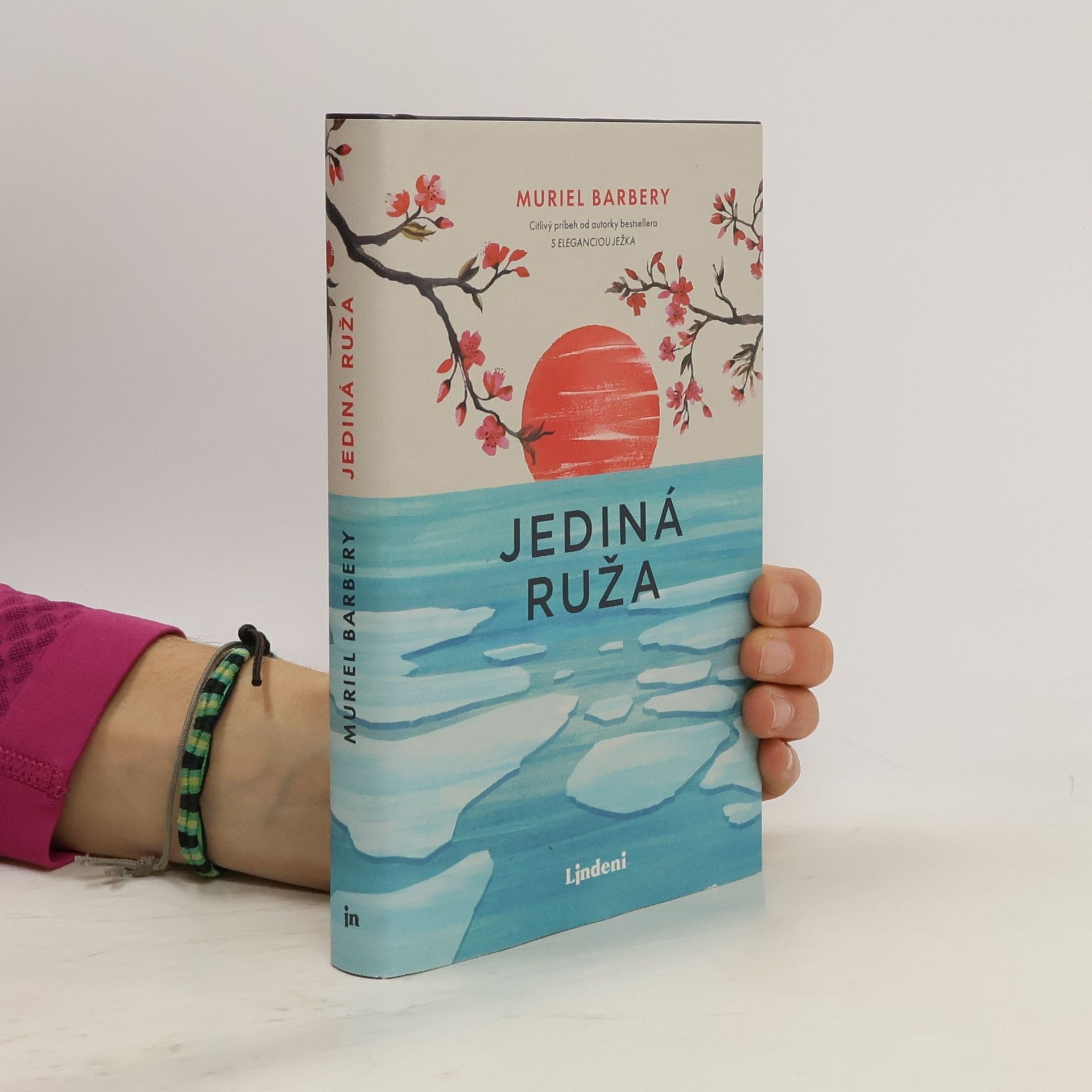 Muriel Barbery Jediná ruža