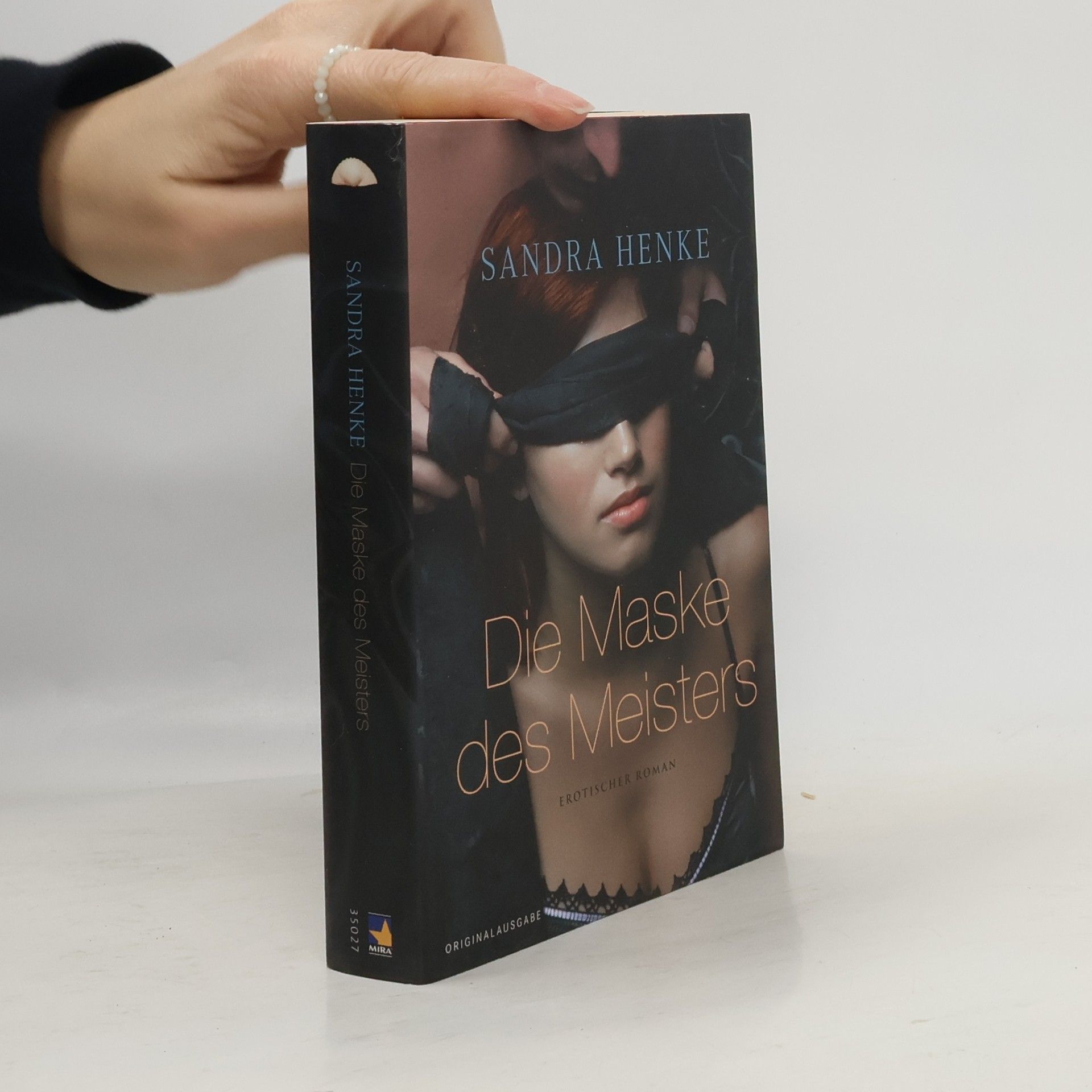 Die Maske des Meisters
