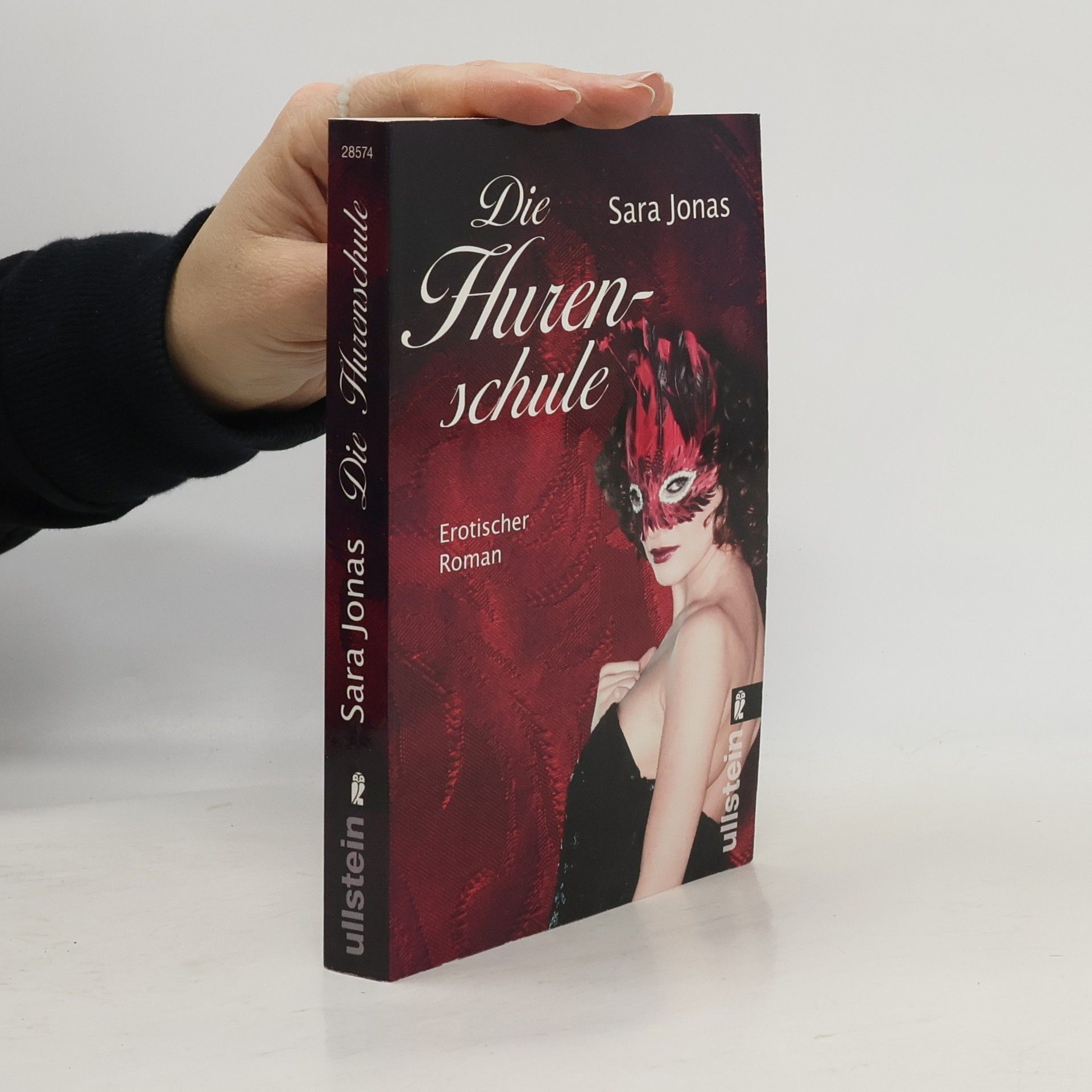 Sara Jonas Die Hurenschule
