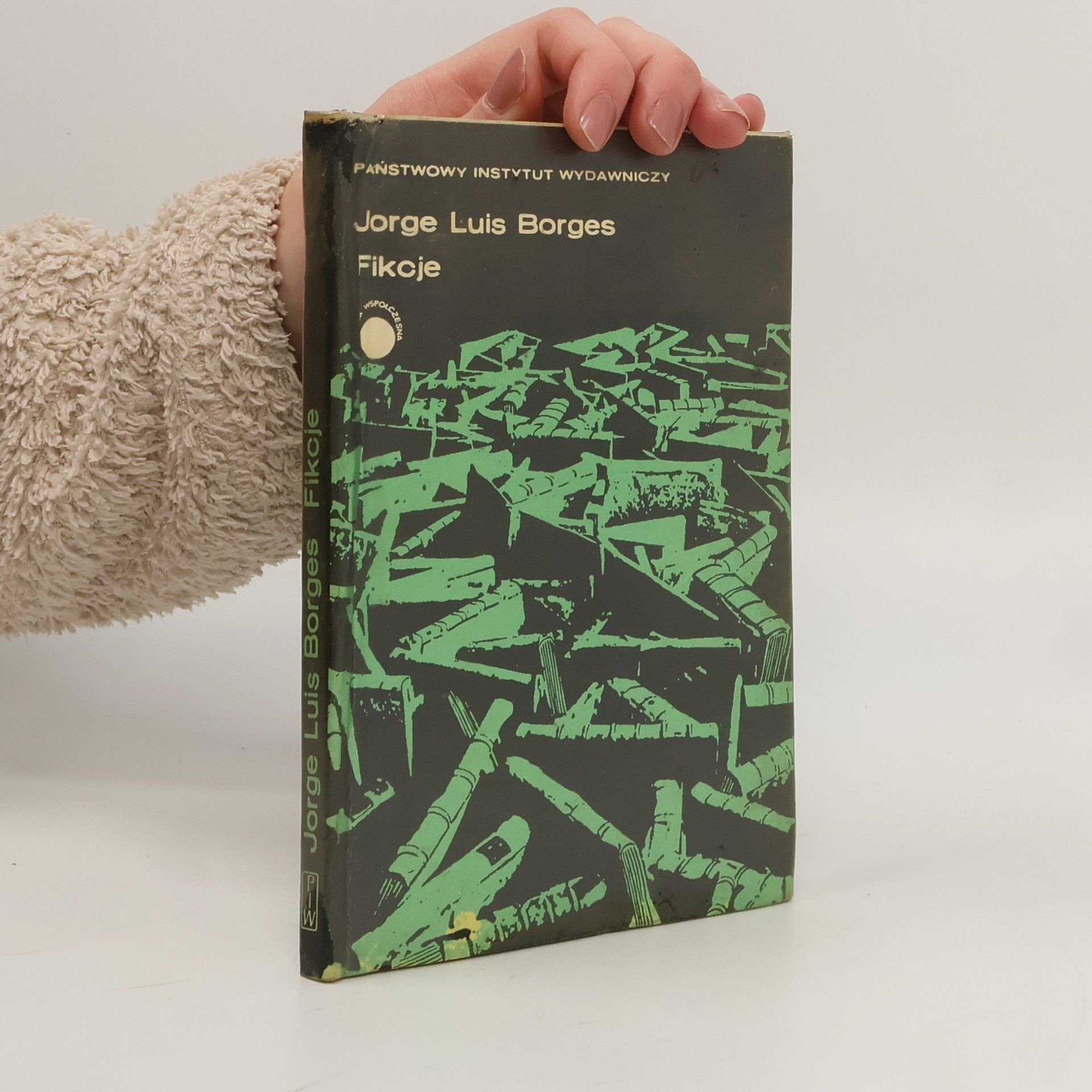 Jorge Luis Borges Fikcje