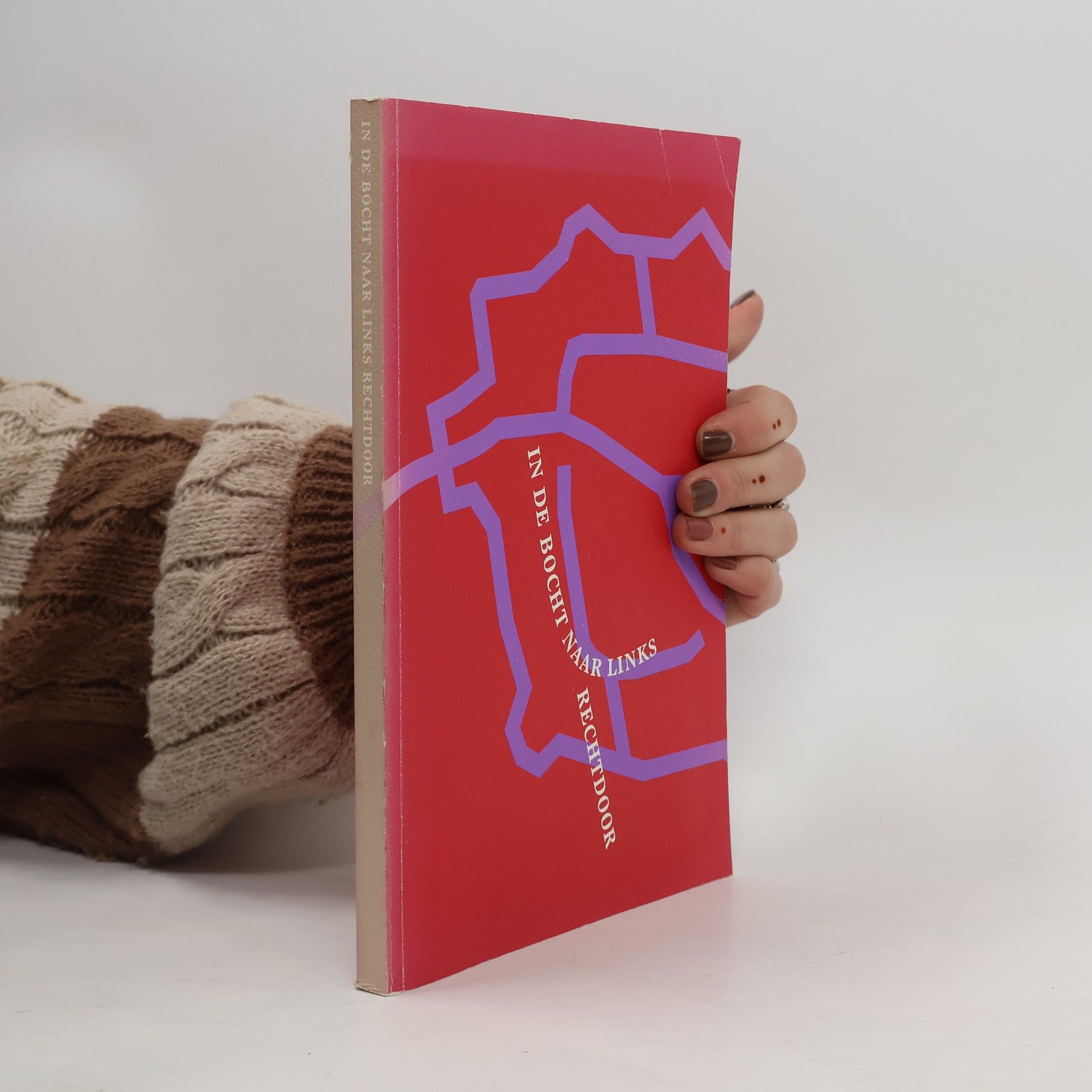 Philip Pelgrim Everts In de bocht naar links rechtdoor