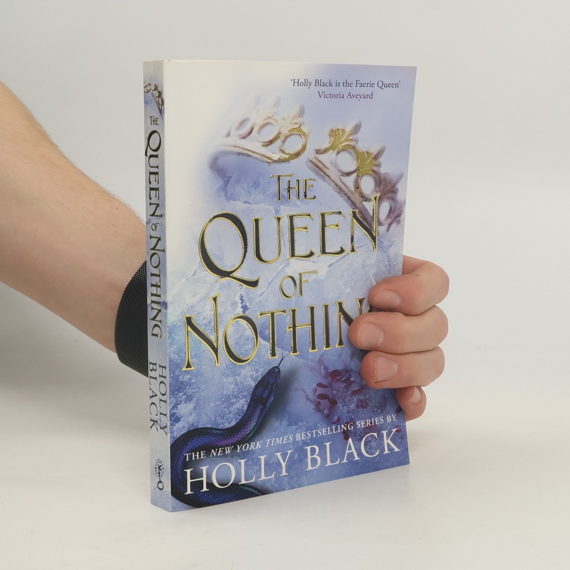 Holly Black The Queen of Nothing
