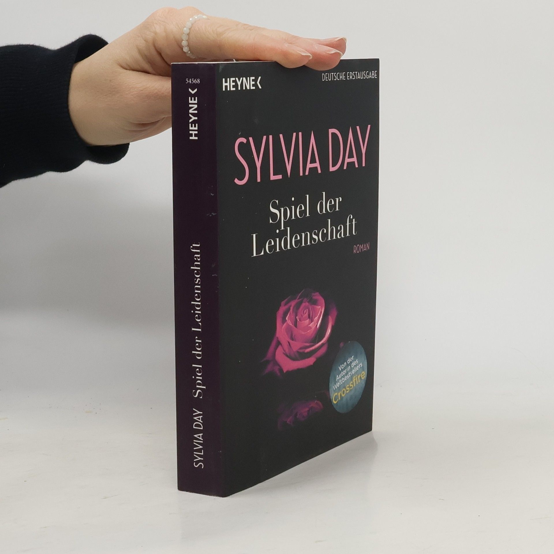 Sylvia Day Spiel der Leidenschaft