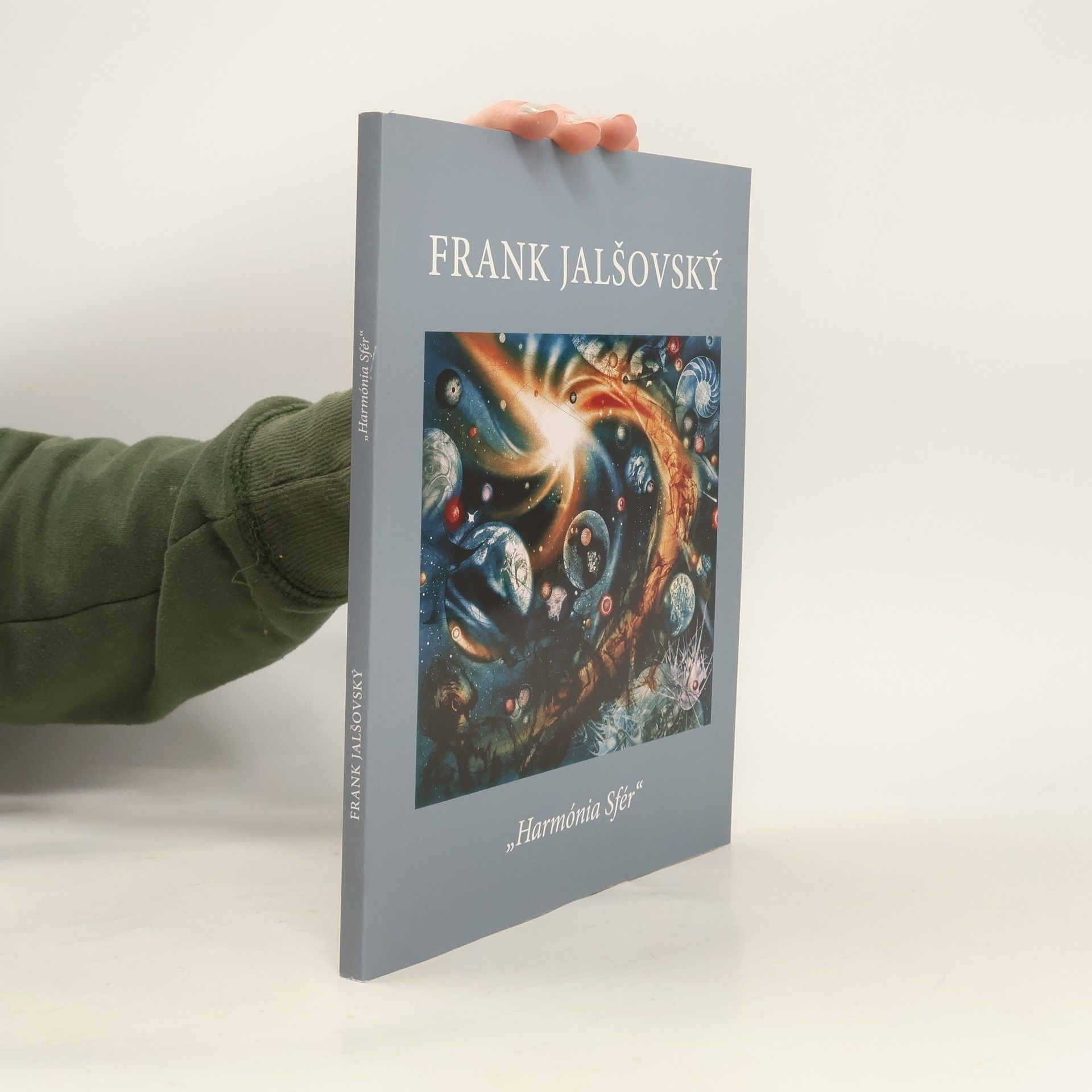 Frank Jalšovský "Harmónia Sfér"