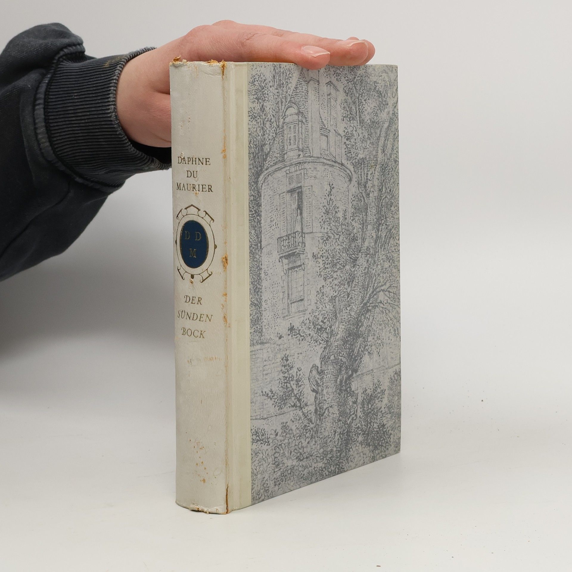 Daphne Du Maurier Der sünden bock