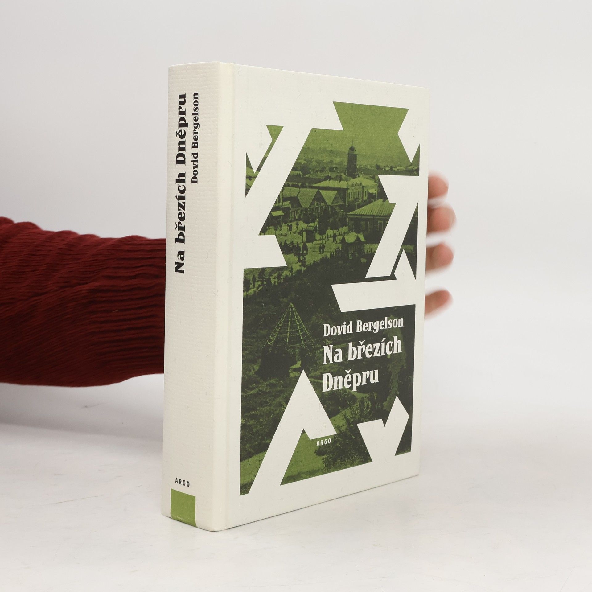 Dovid Bergelson Na březích Dněpru