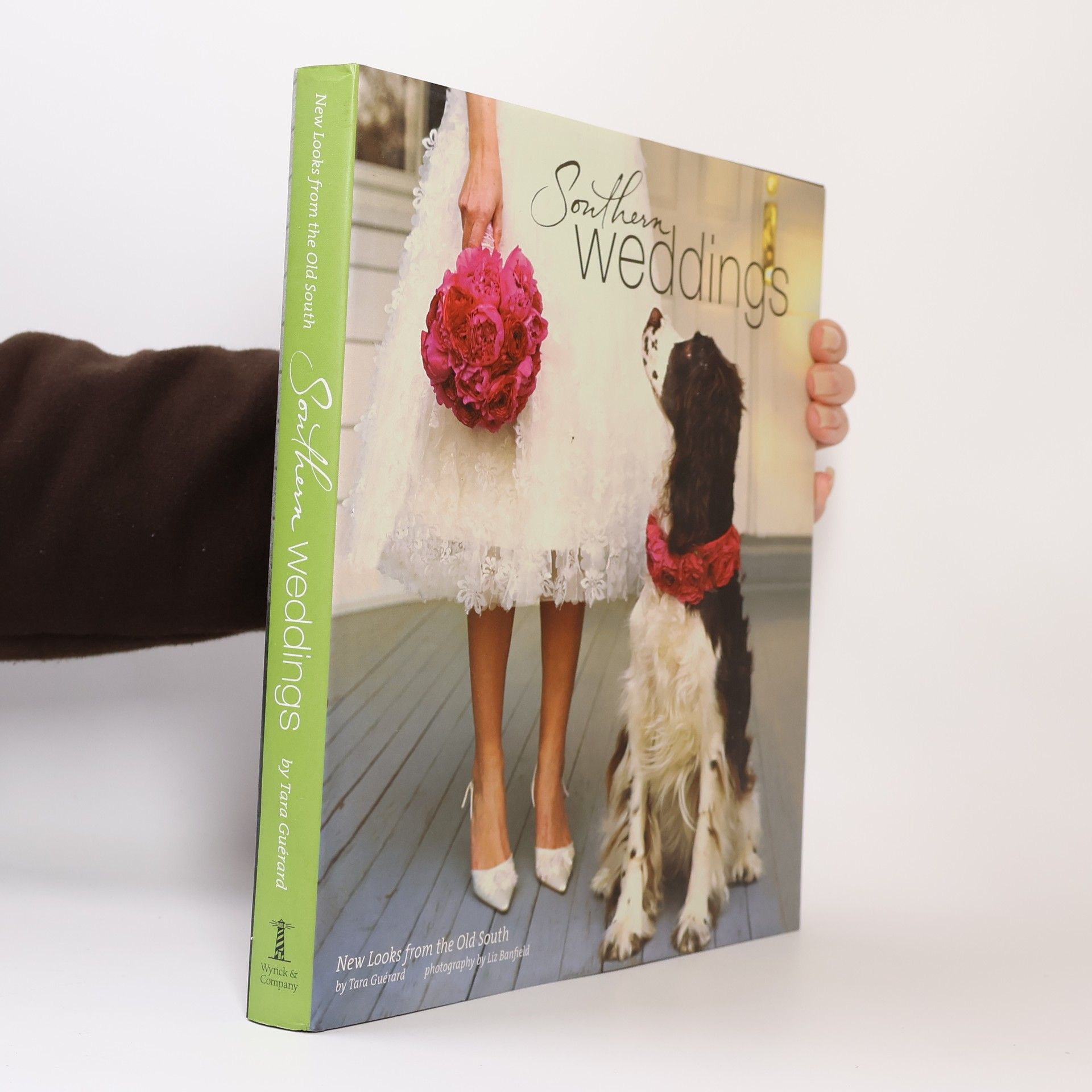 Tara Guérard Southern Weddings