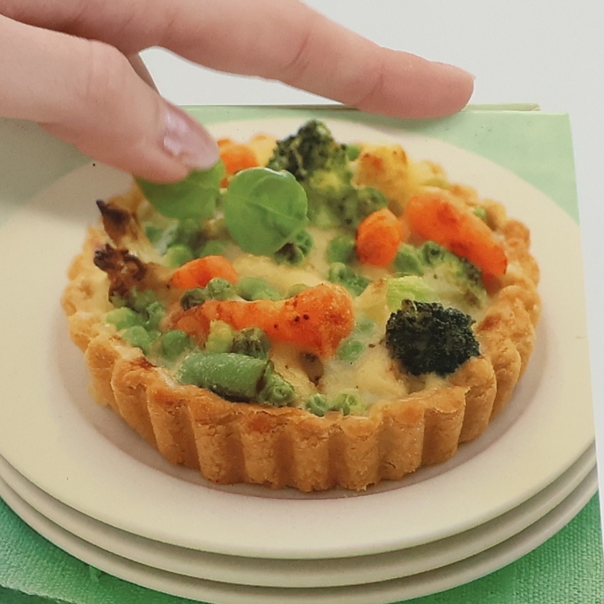 Various authors Easy Vegetarian