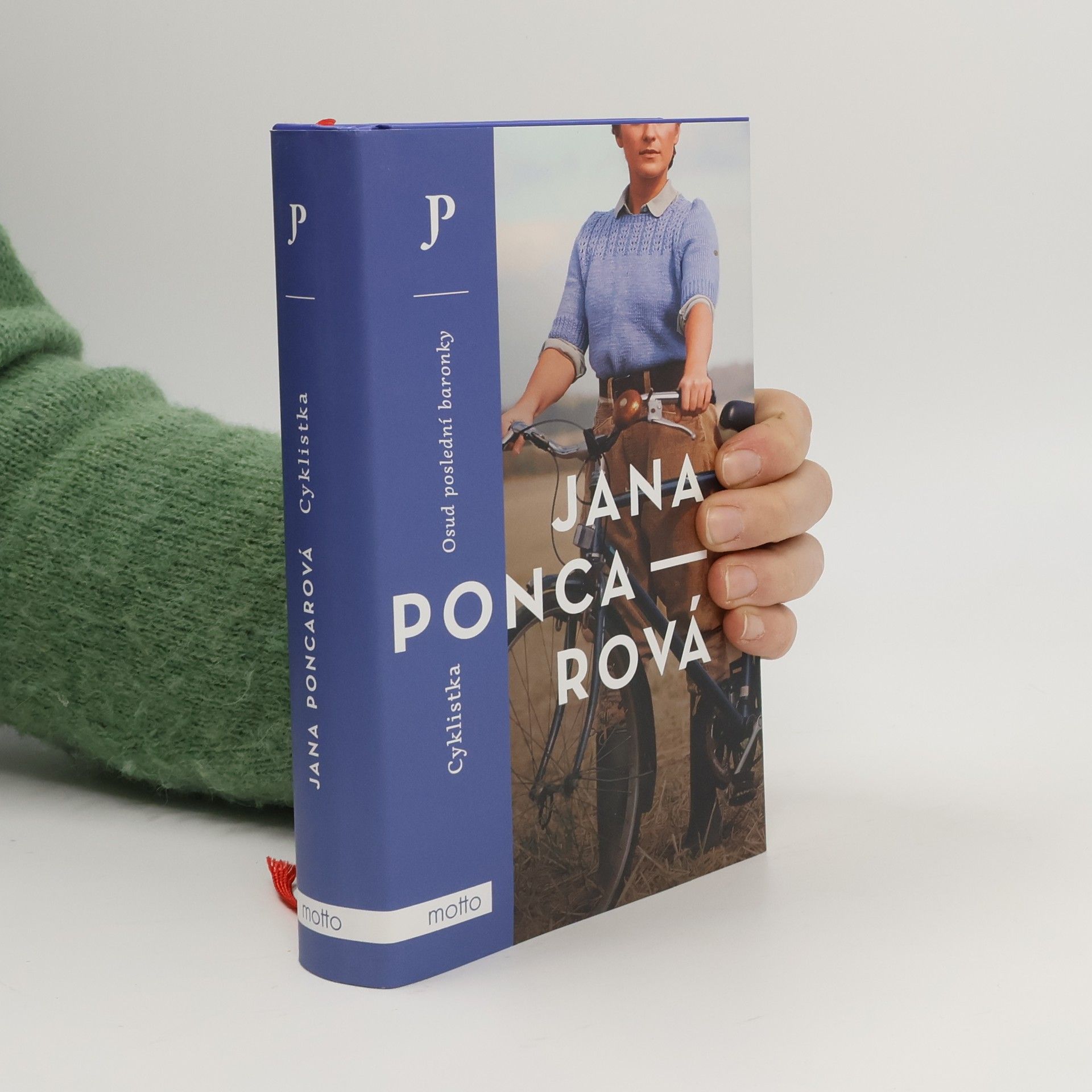 Cyklistka - Osud poslední baronky