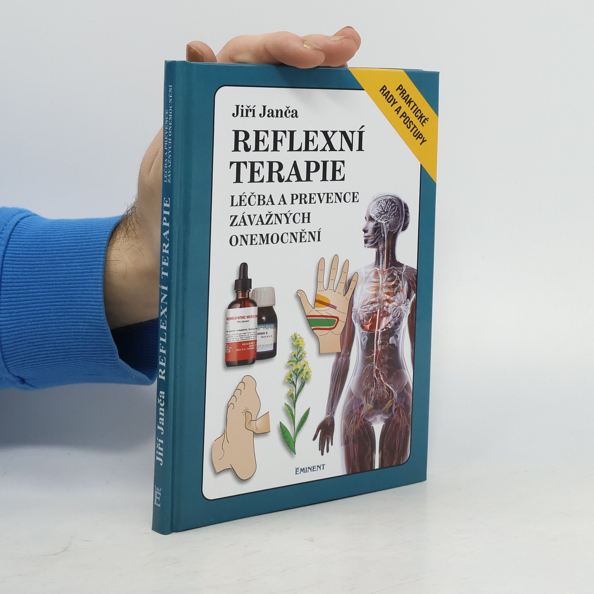 Jiří Janča Reflexní terapie