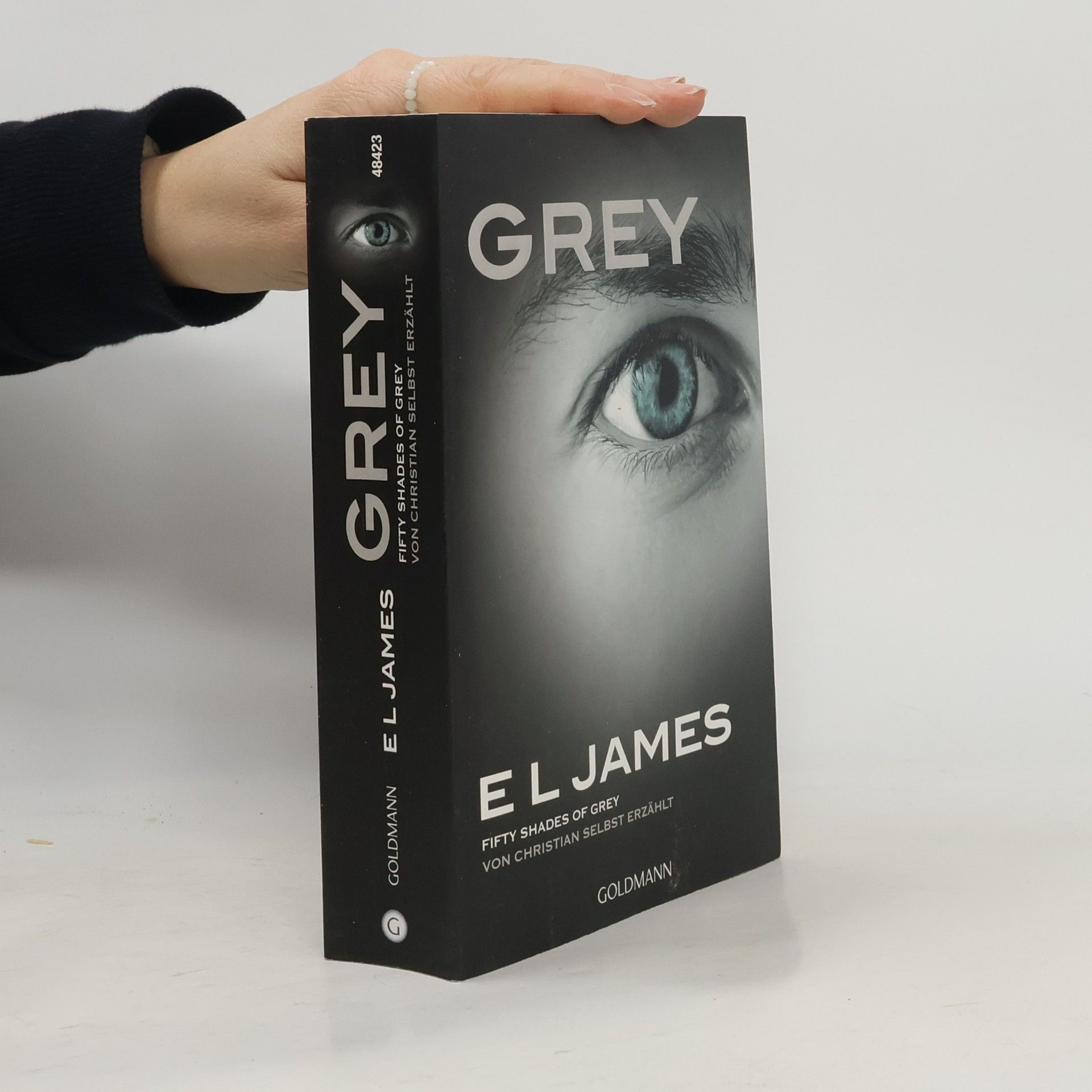 E. L. James Grey