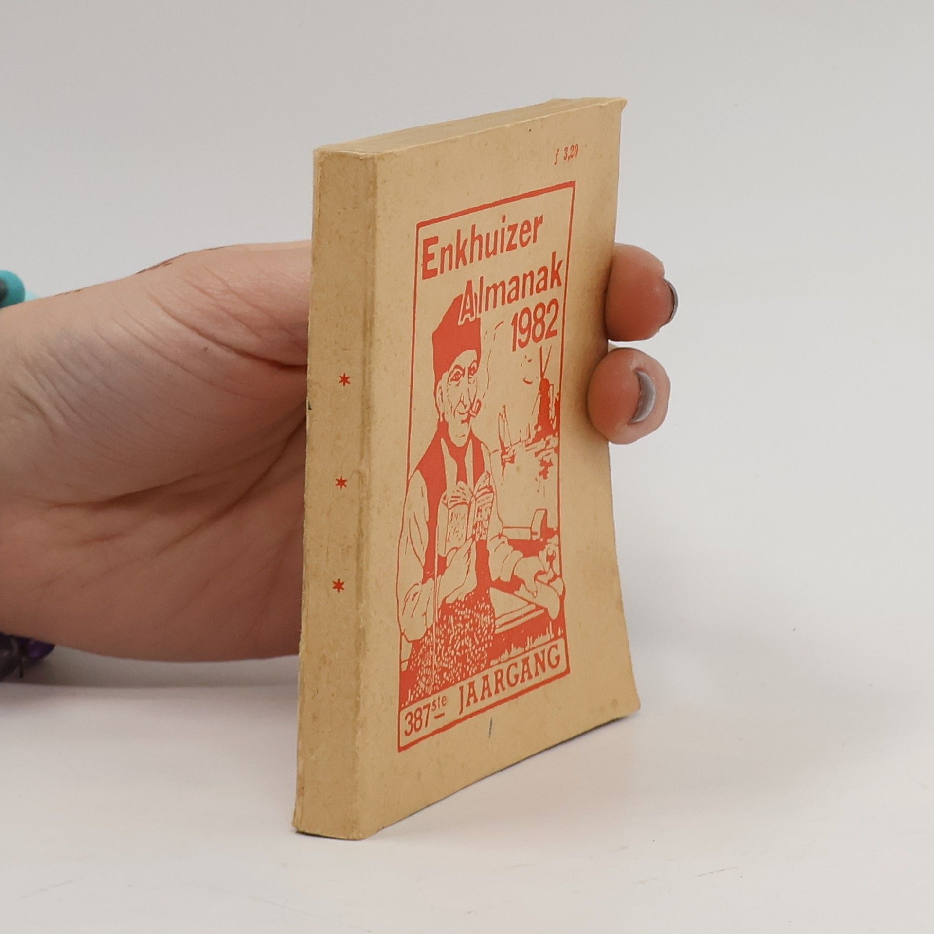 Autores varios Enkhuizer Almanak 1982