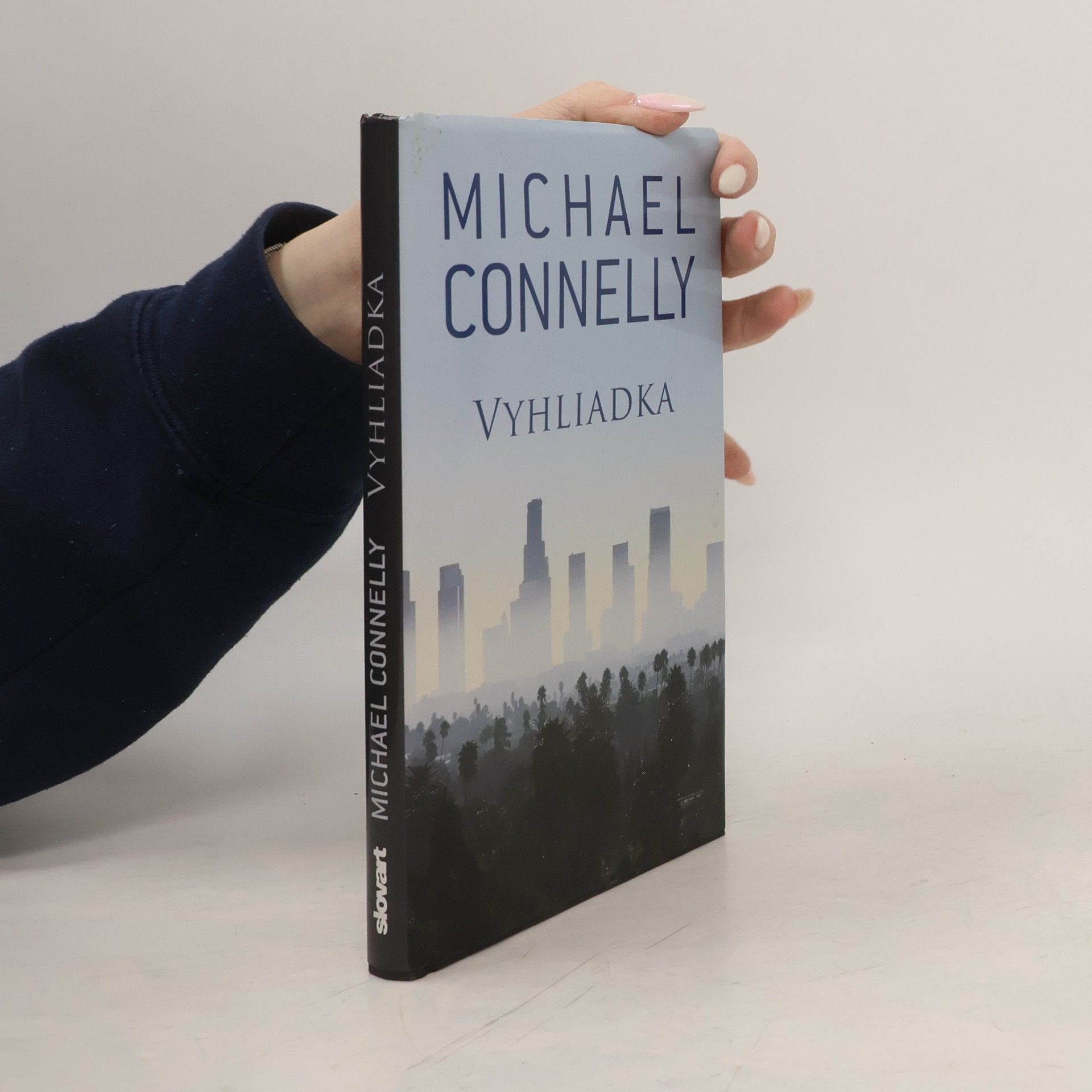 Michael Connelly Vyhliadka