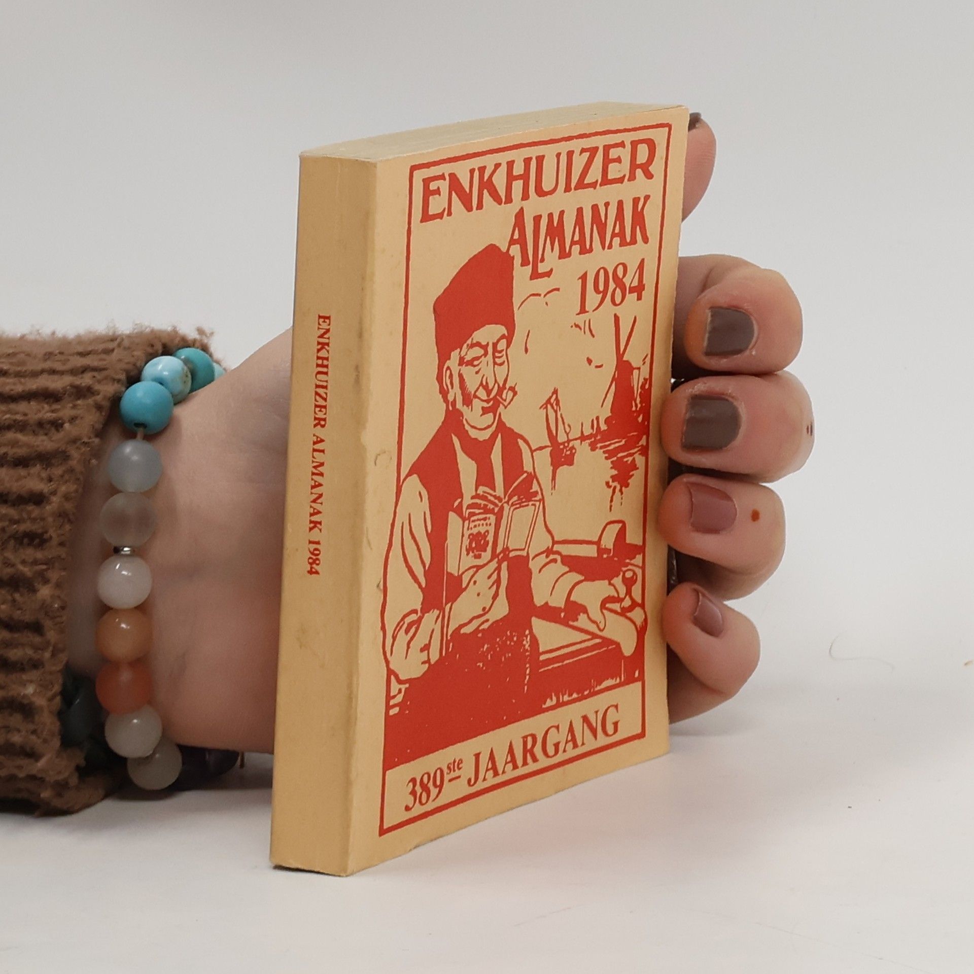 Autorenkollektiv Enkhuizer Almanak 1984