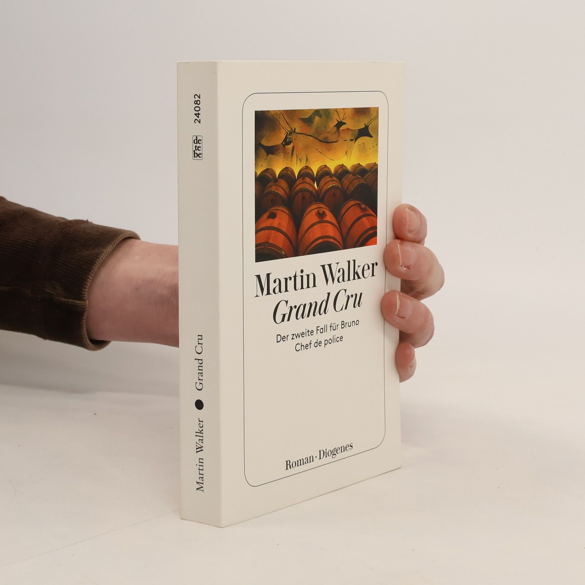 Martin Walker Grand Cru