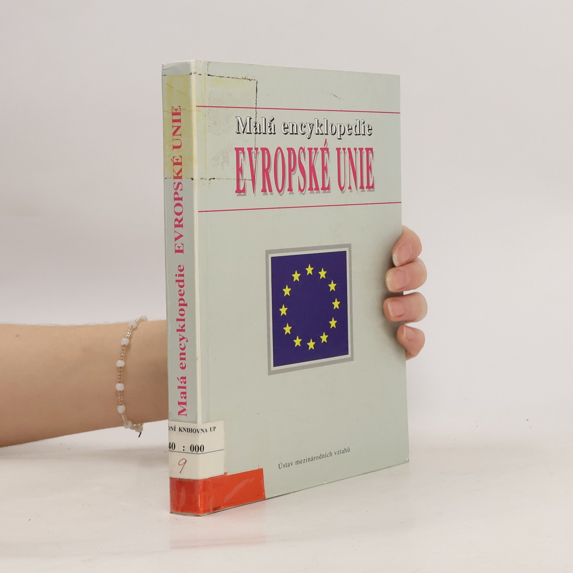 Malá encyklopedie Evropské unie