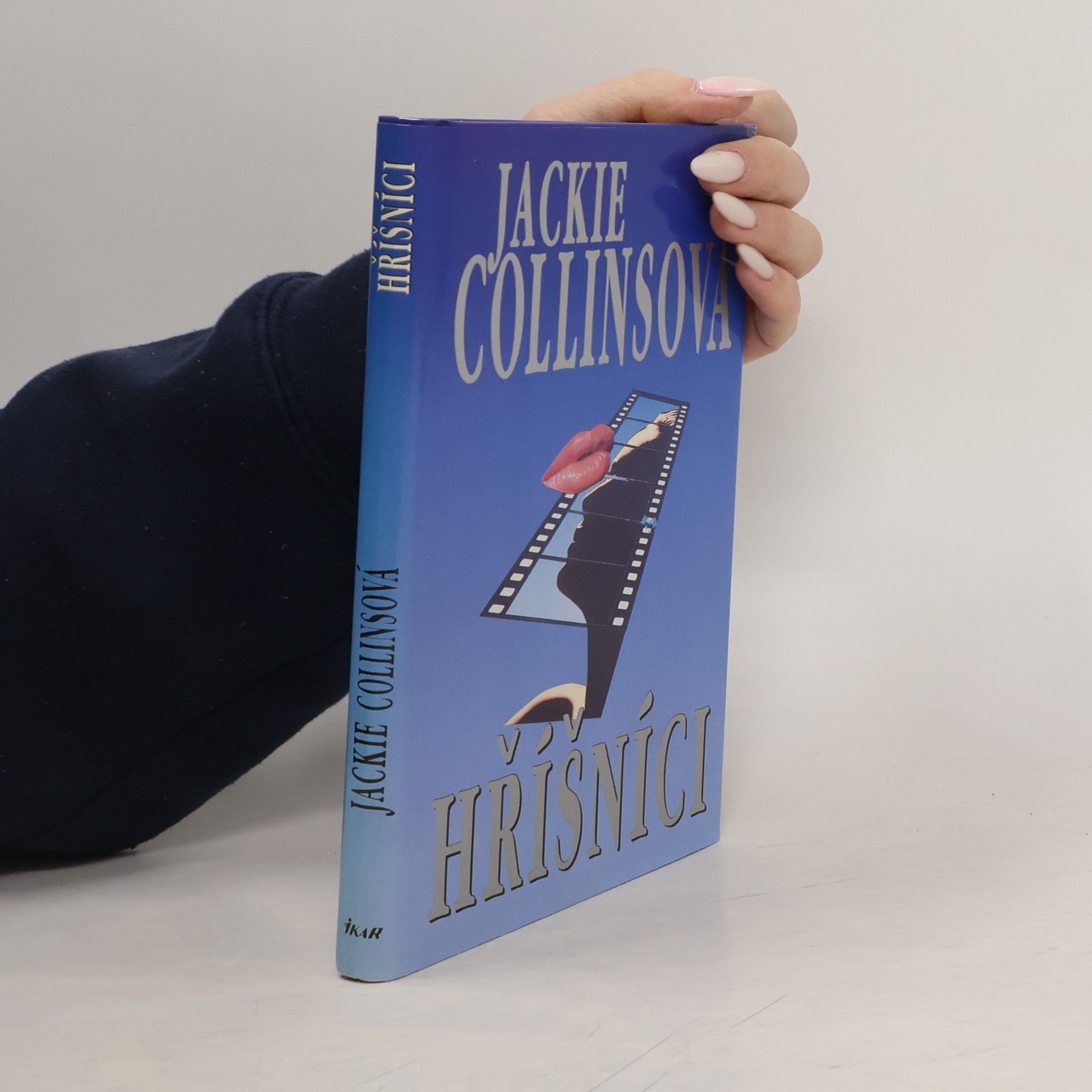 Jackie Collins Hříšníci