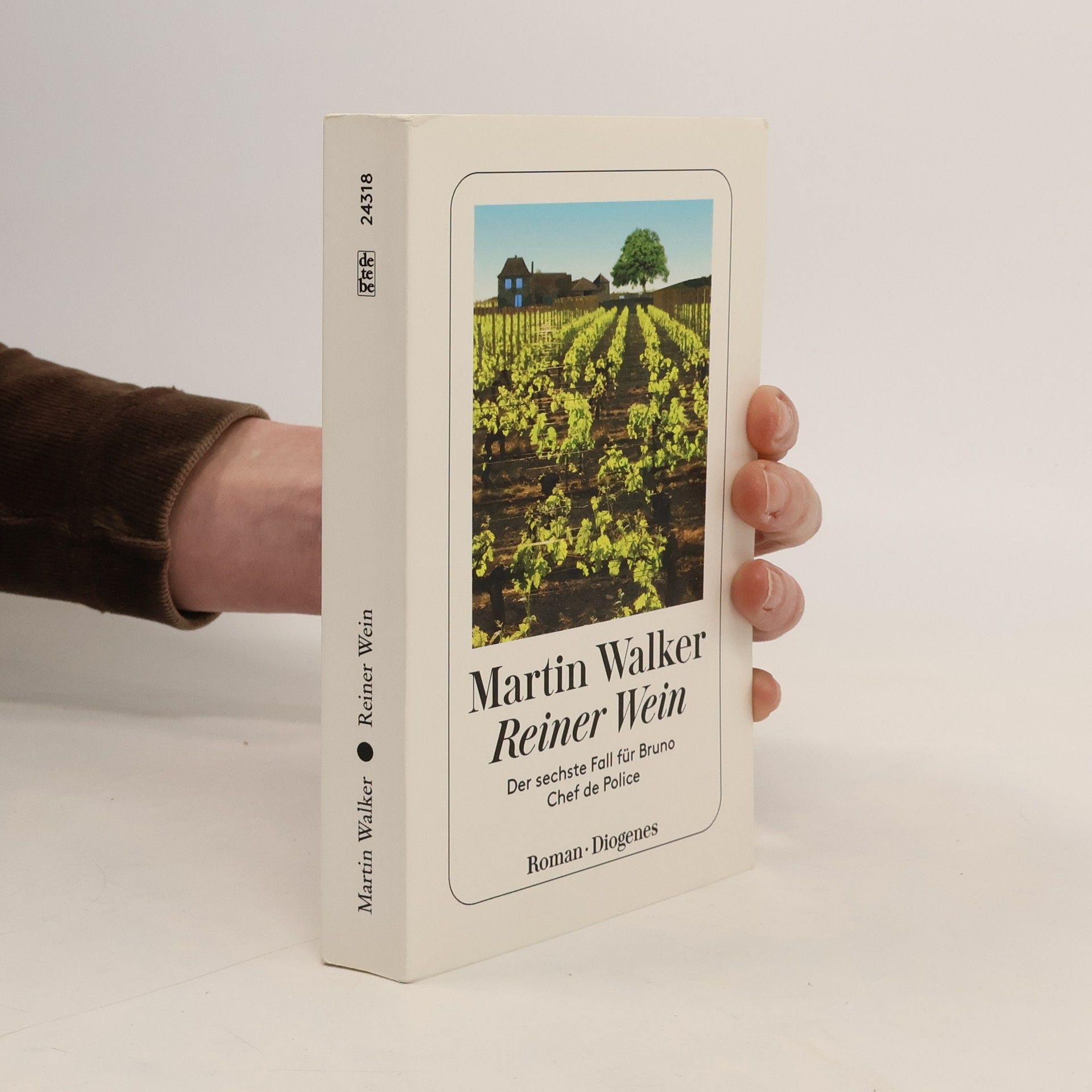 Martin Walker Reiner Wein