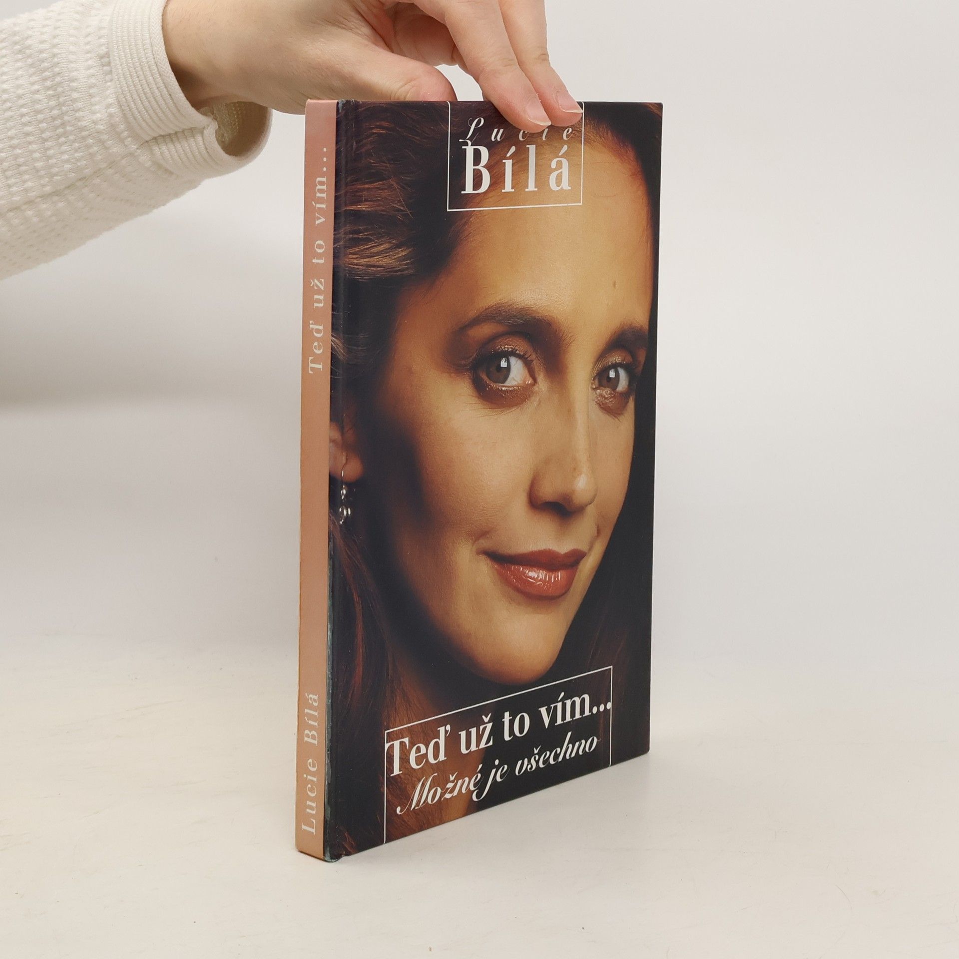 Teď už to vím... možné je všechno