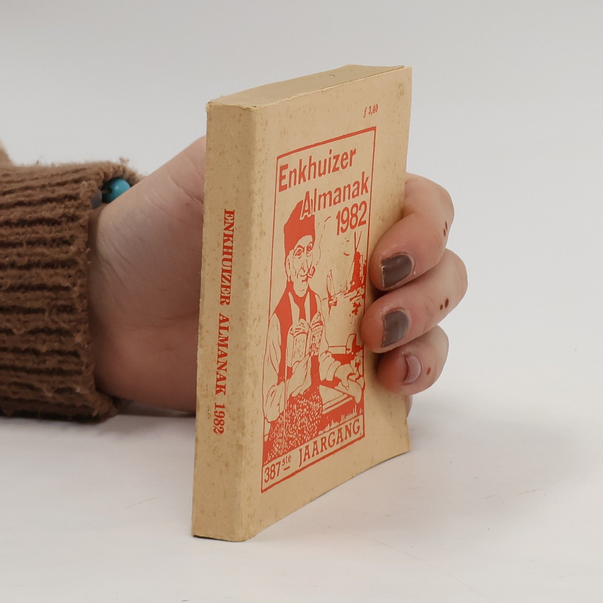 Auteurscollectief Enkhuizer Almanak 1982