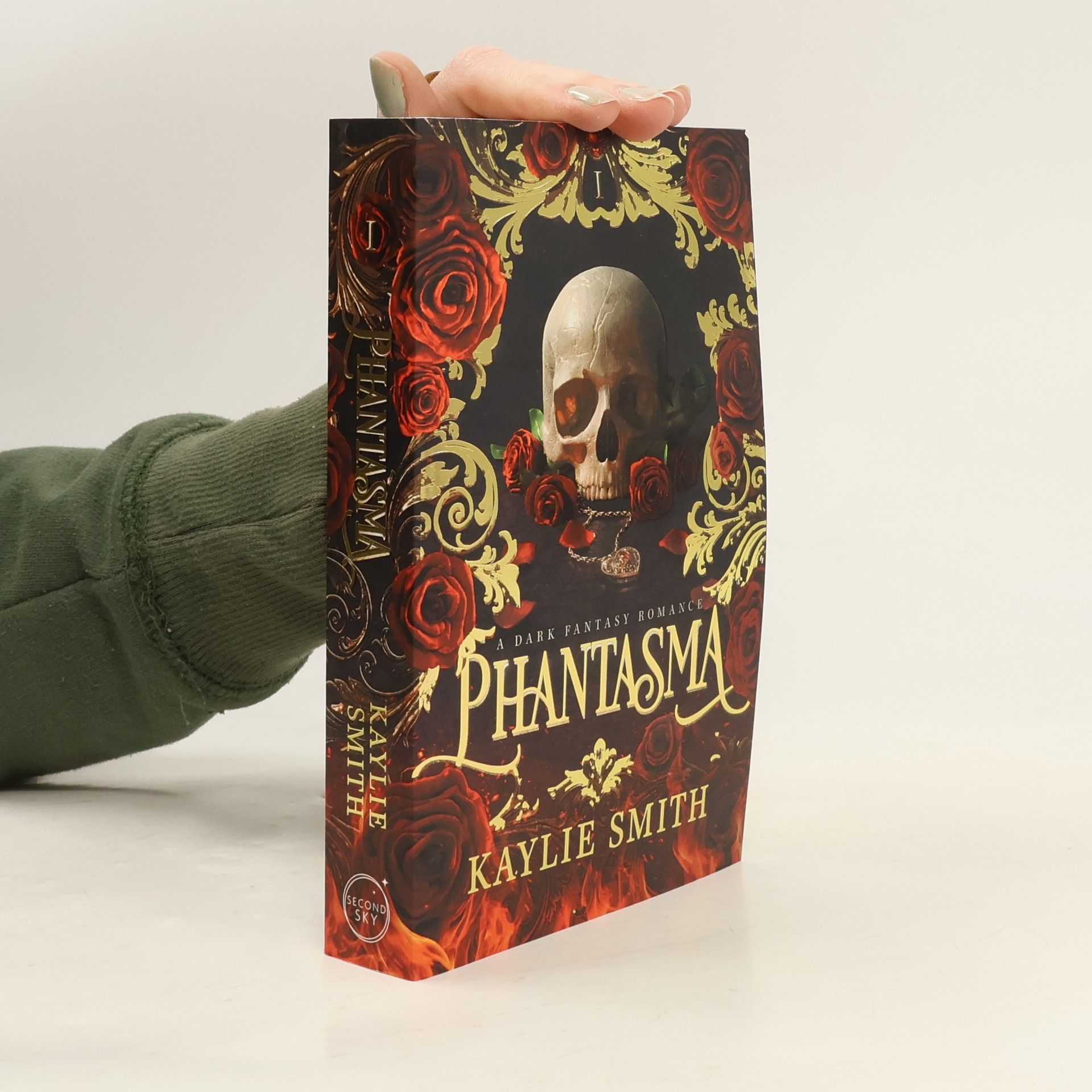 Kaylie Smith Phantasma