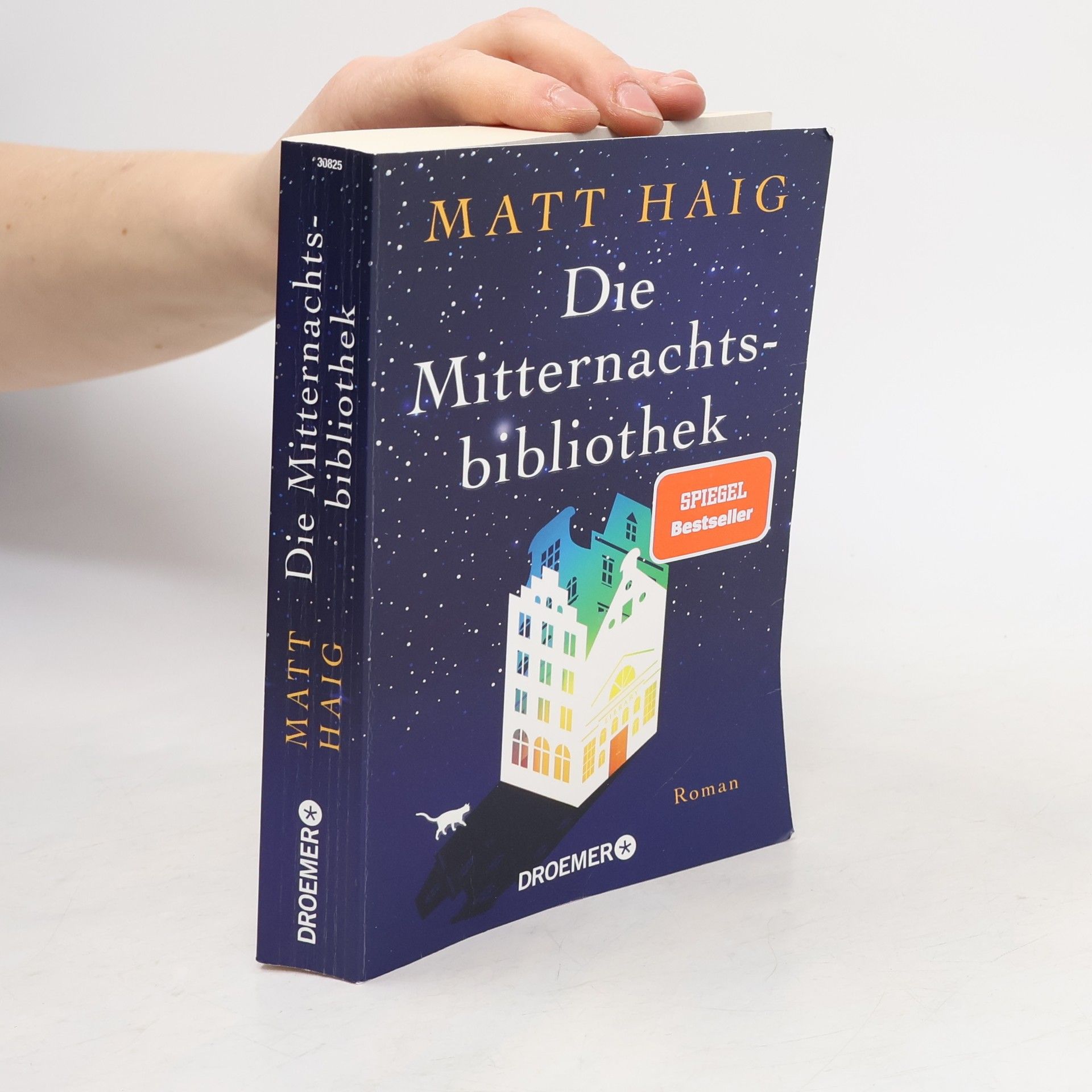 Matt Haig Die Mitternachtsbibliothek
