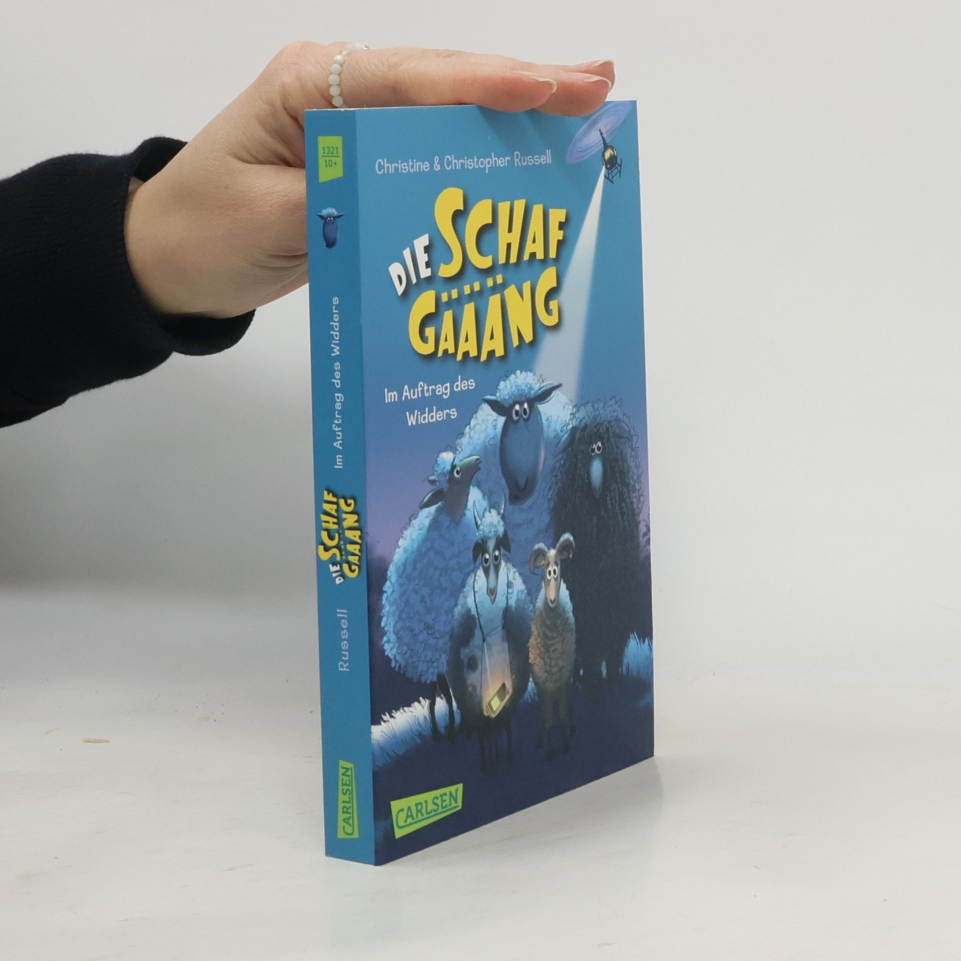 Autorenkollektiv Die Schafgäääng