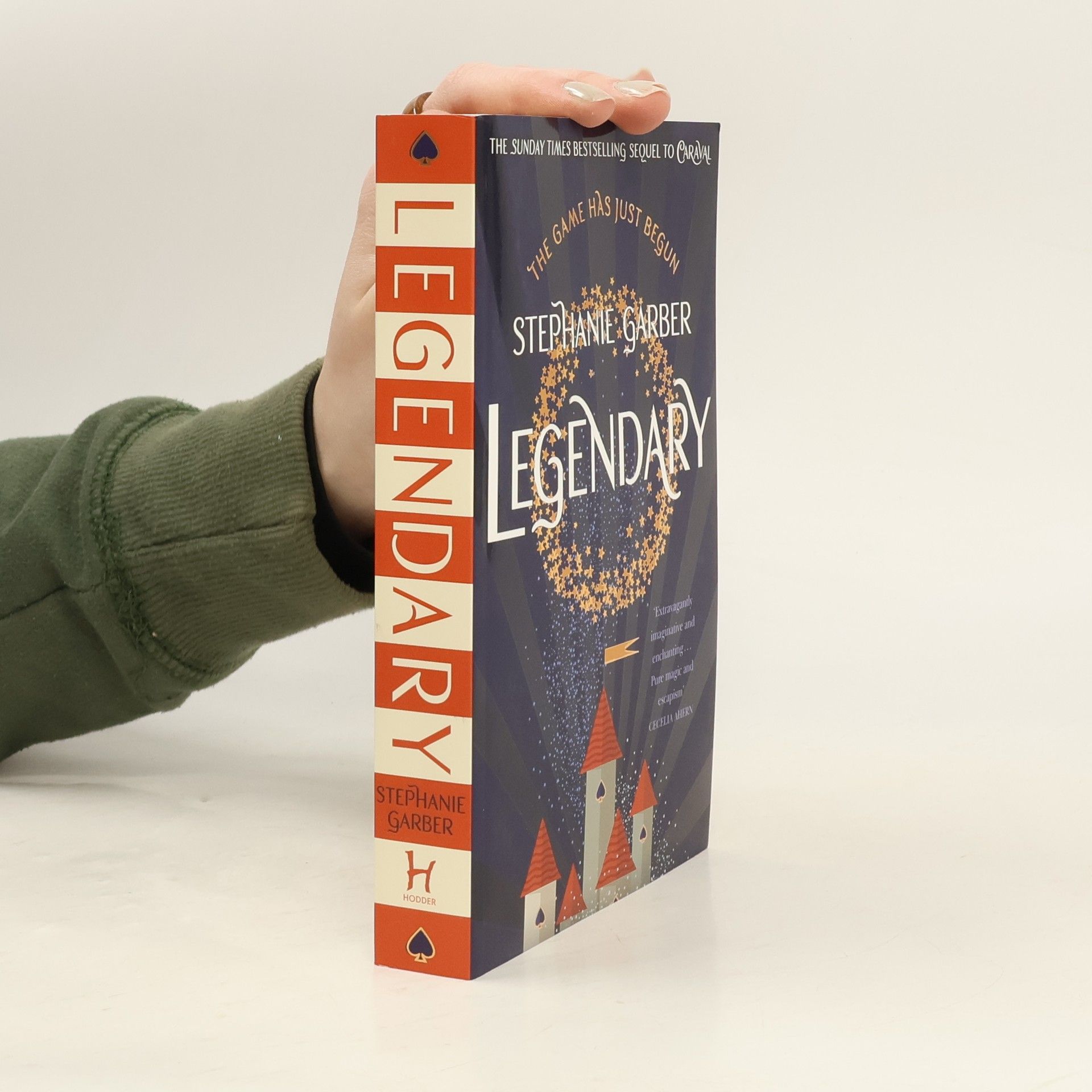 Stephanie Garber Legendary