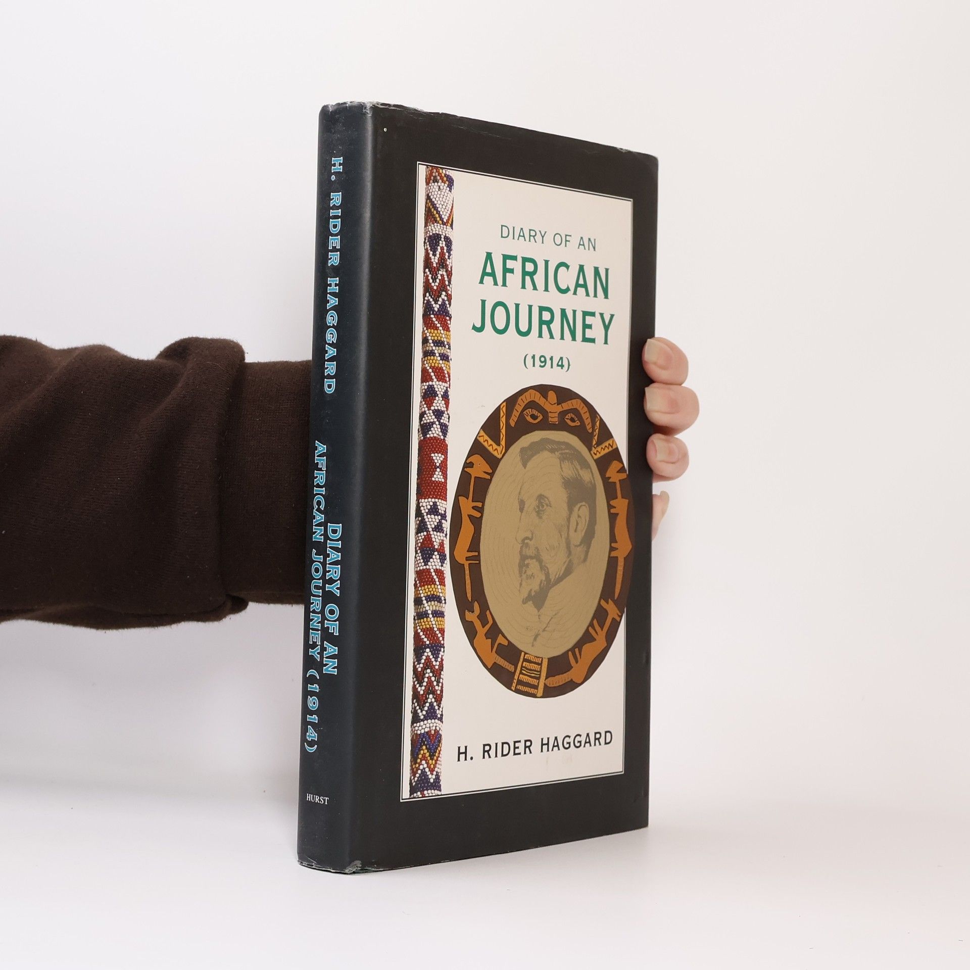 H. Rider Haggard Diary of an African Journey