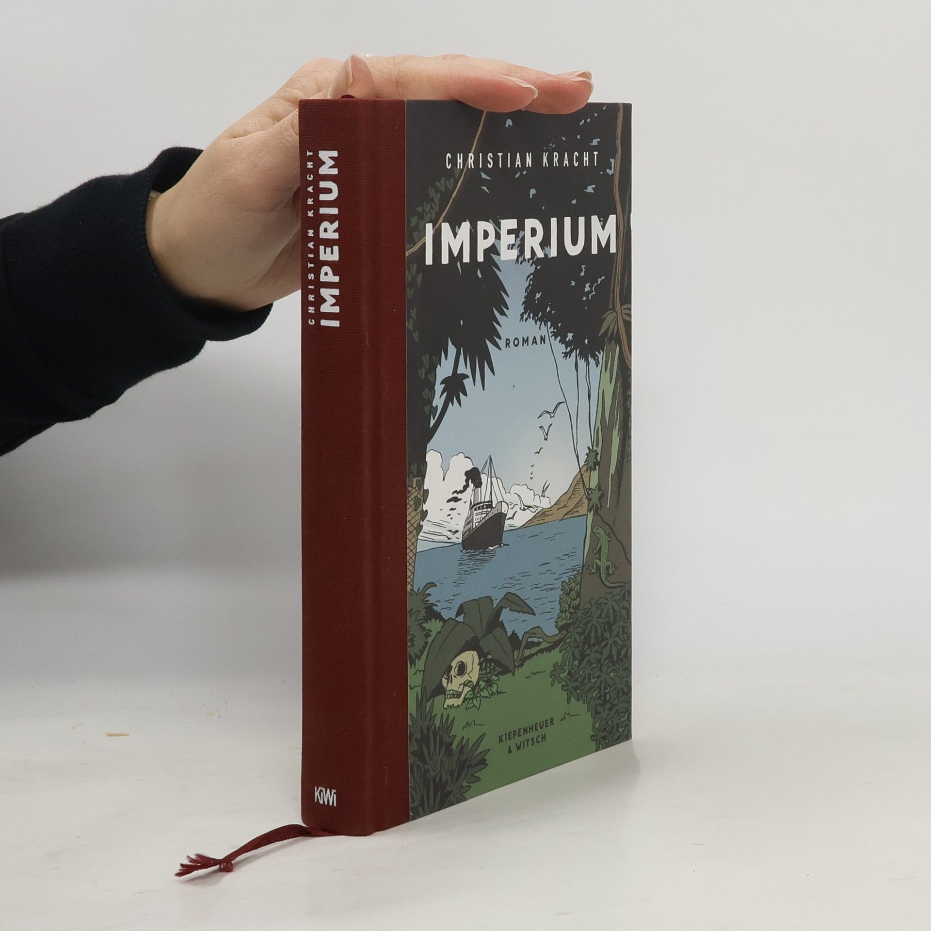 Christian Kracht Imperium