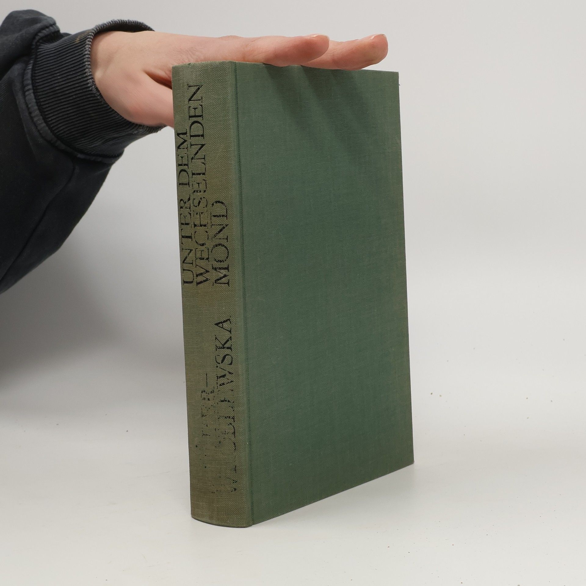 Mia Munier Wroblewska Unter dem wechselnden Mond