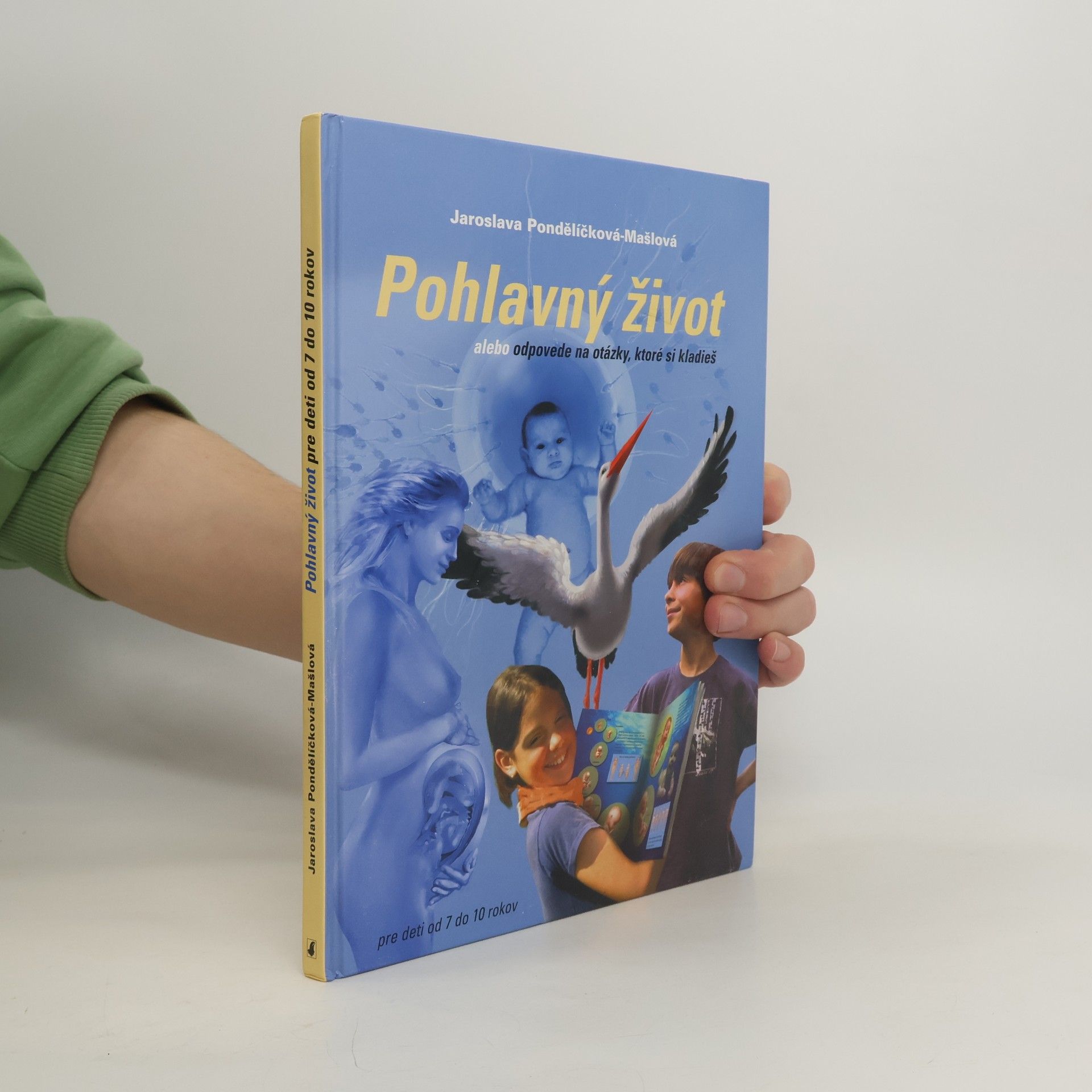 Jaroslava Pondělíčková Mašlová Pohlavný život