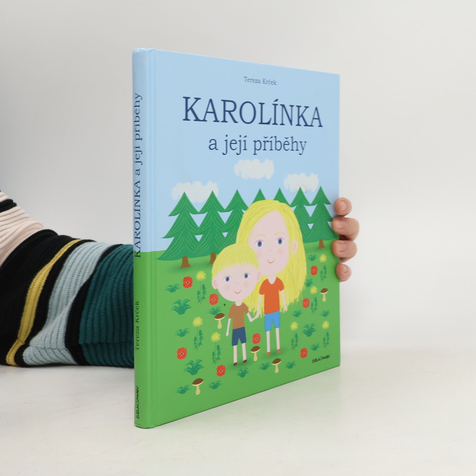 Karolínka a její příběhy