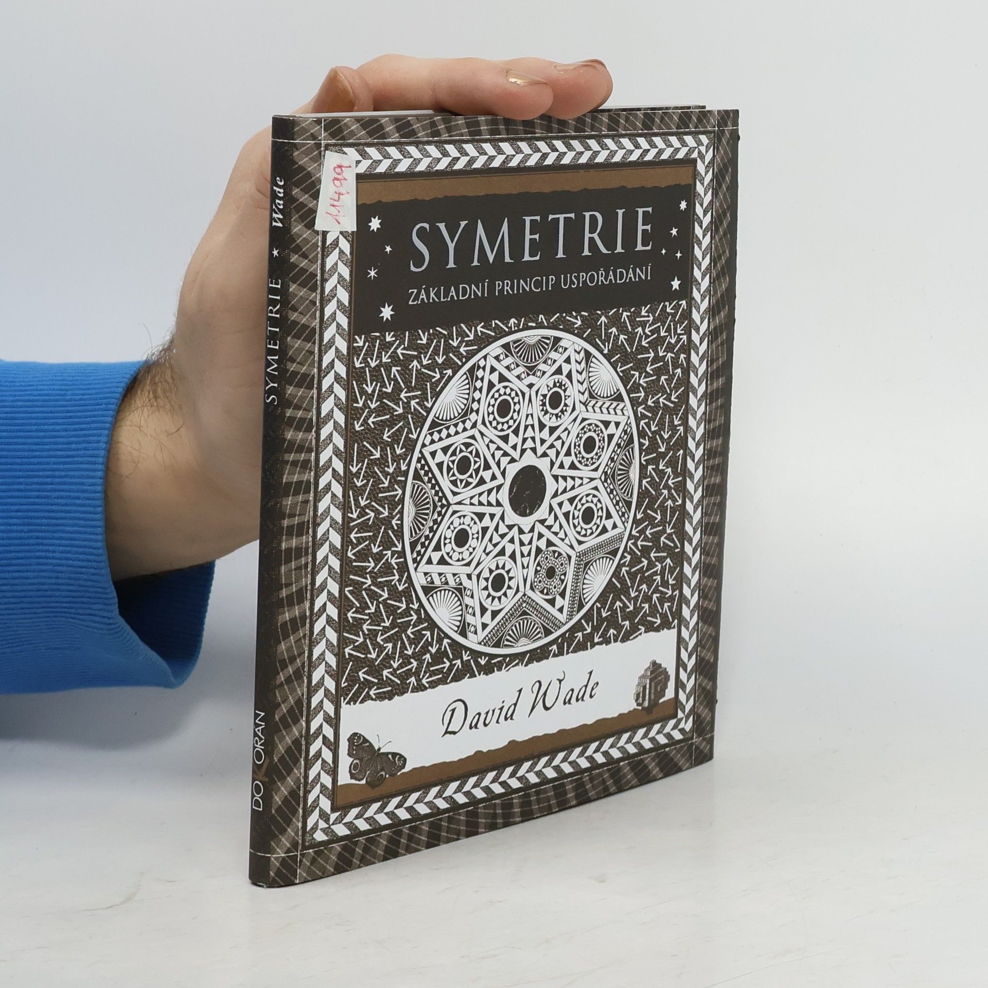 David Wade Symetrie: Základní princip uspořádání