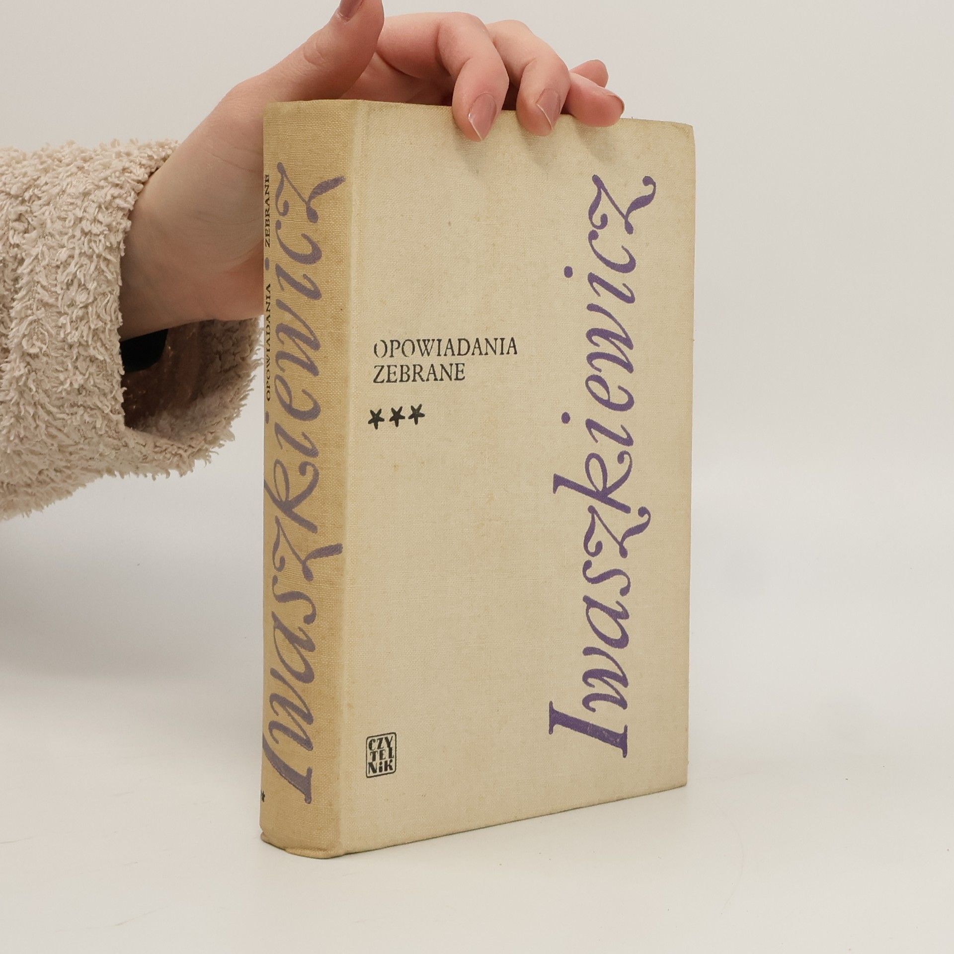 Jarosław Iwaszkiewicz Opowiadania zebrane