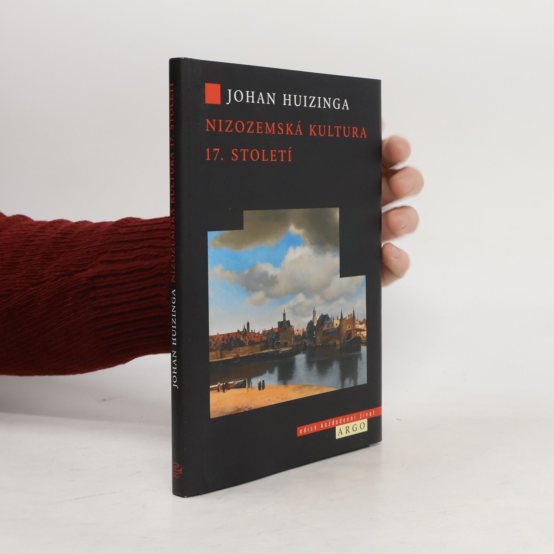 Radka Smejkalová Nizozemská kultura 17. století