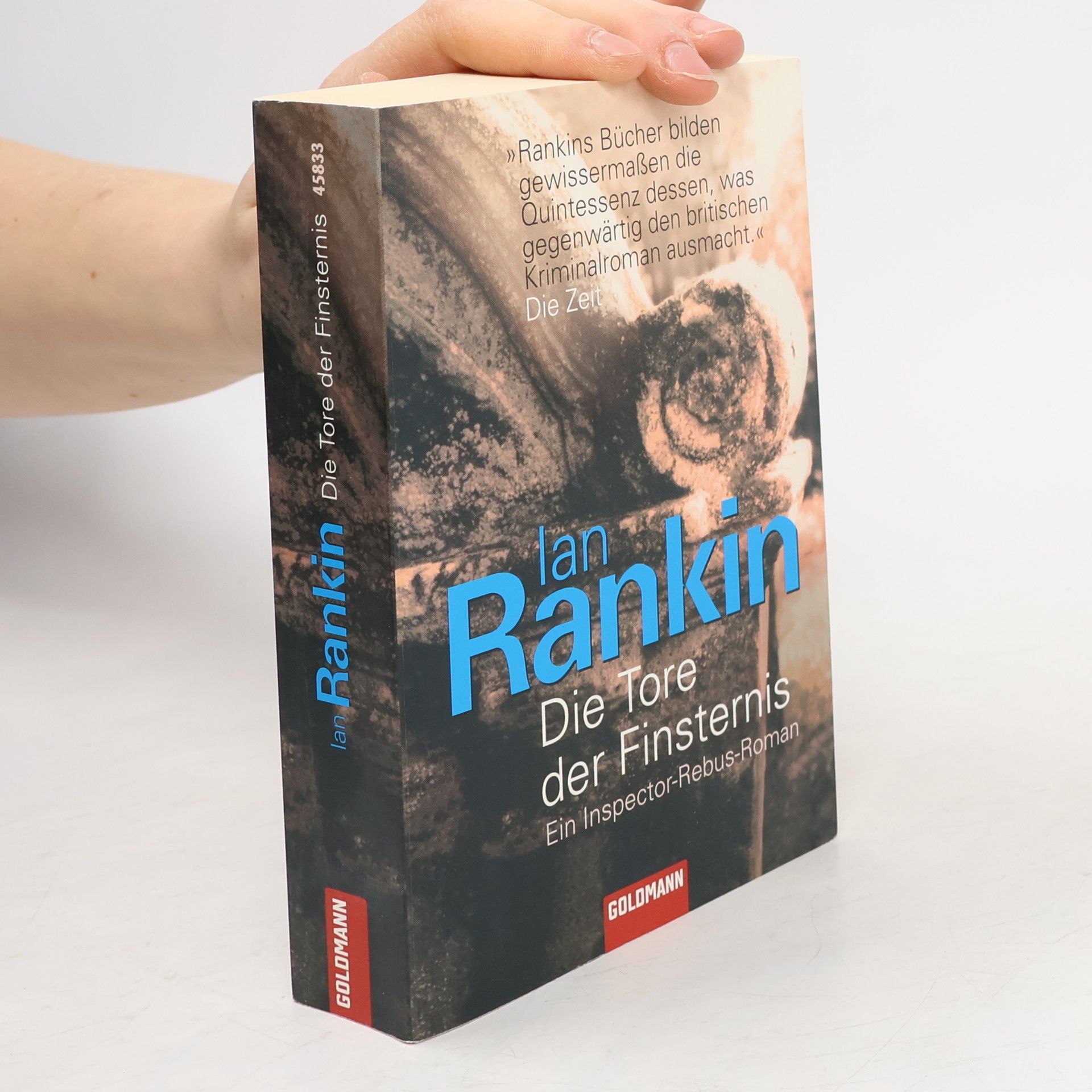 Ian Rankin Die Tore der Finsternis