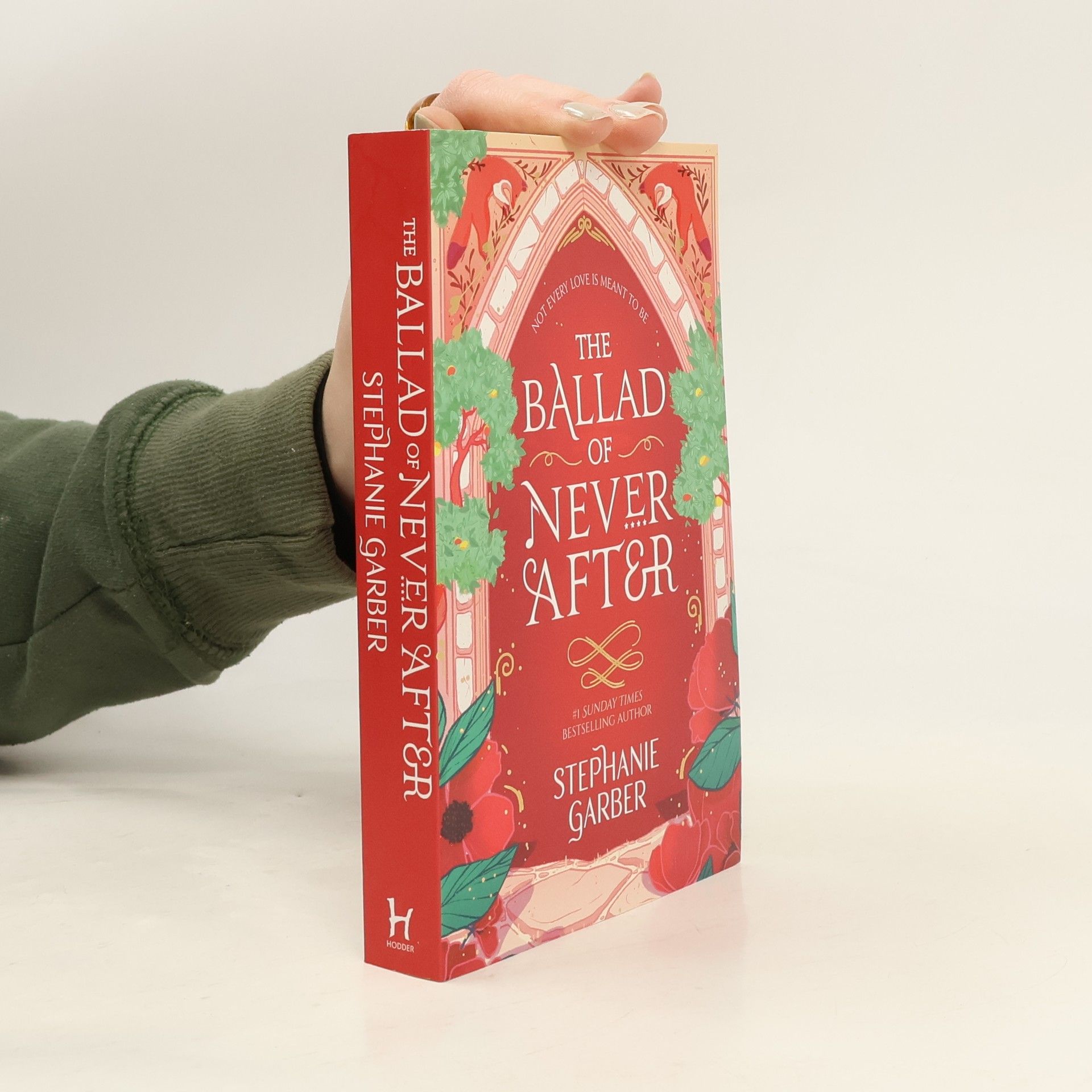 Stephanie Garber The Ballad of Never After