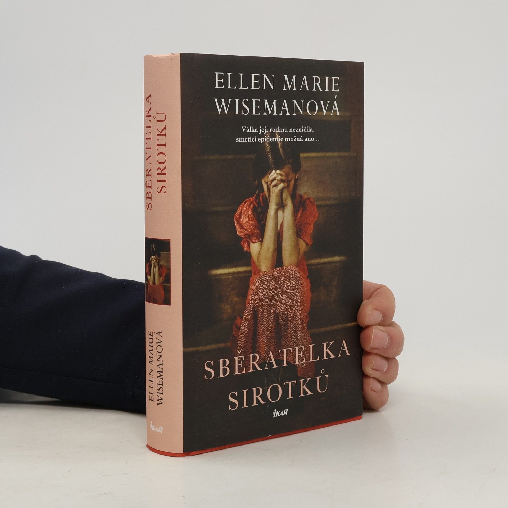 Ellen Marie Wiseman Sběratelka sirotků