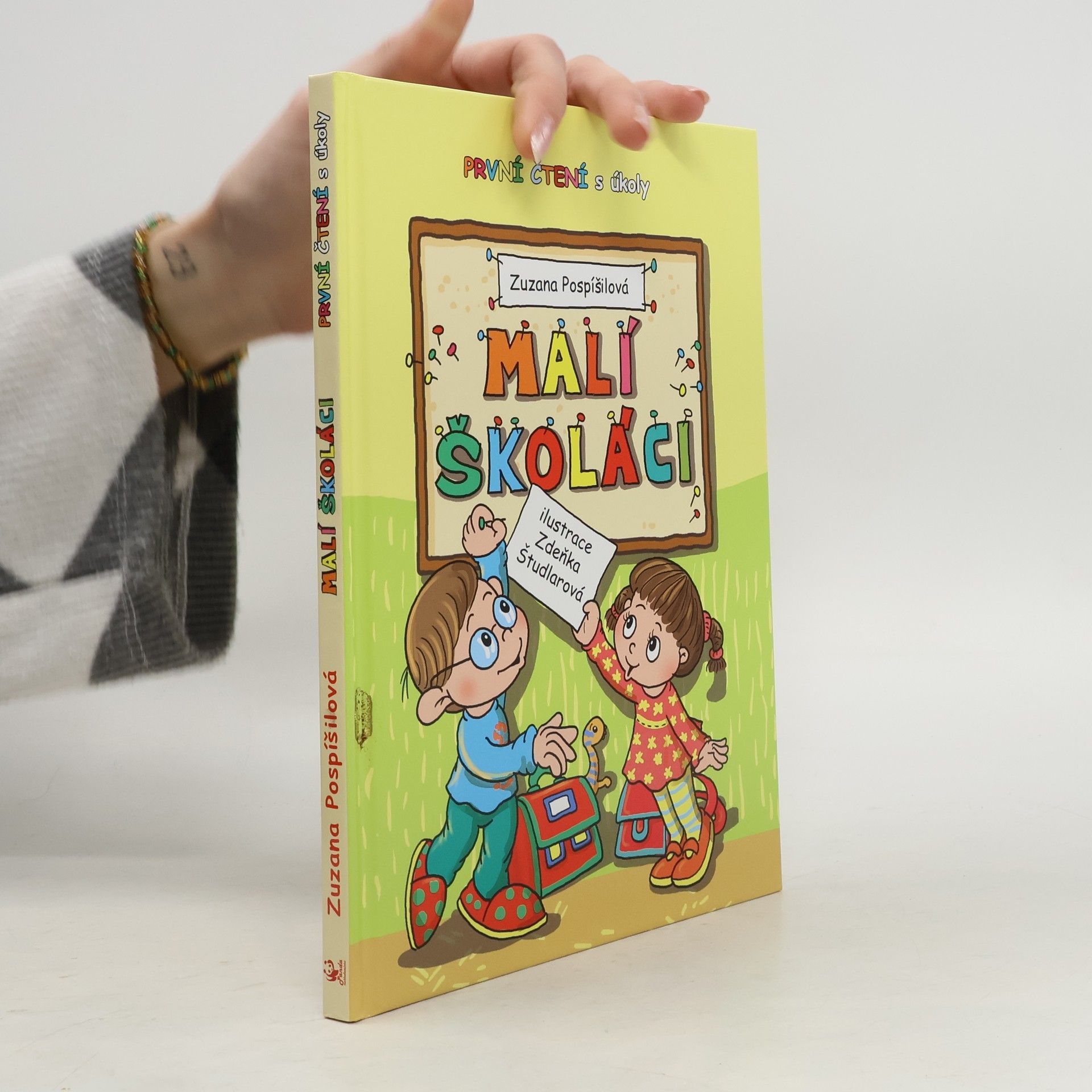 Zuzana Pospíšilová Malí školáci