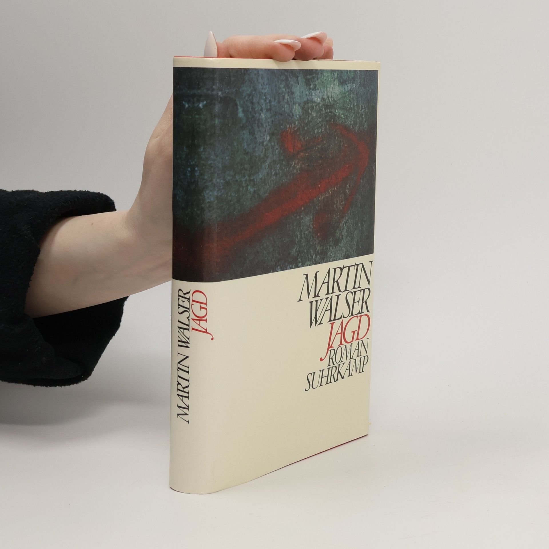 Martin Walser Jagd