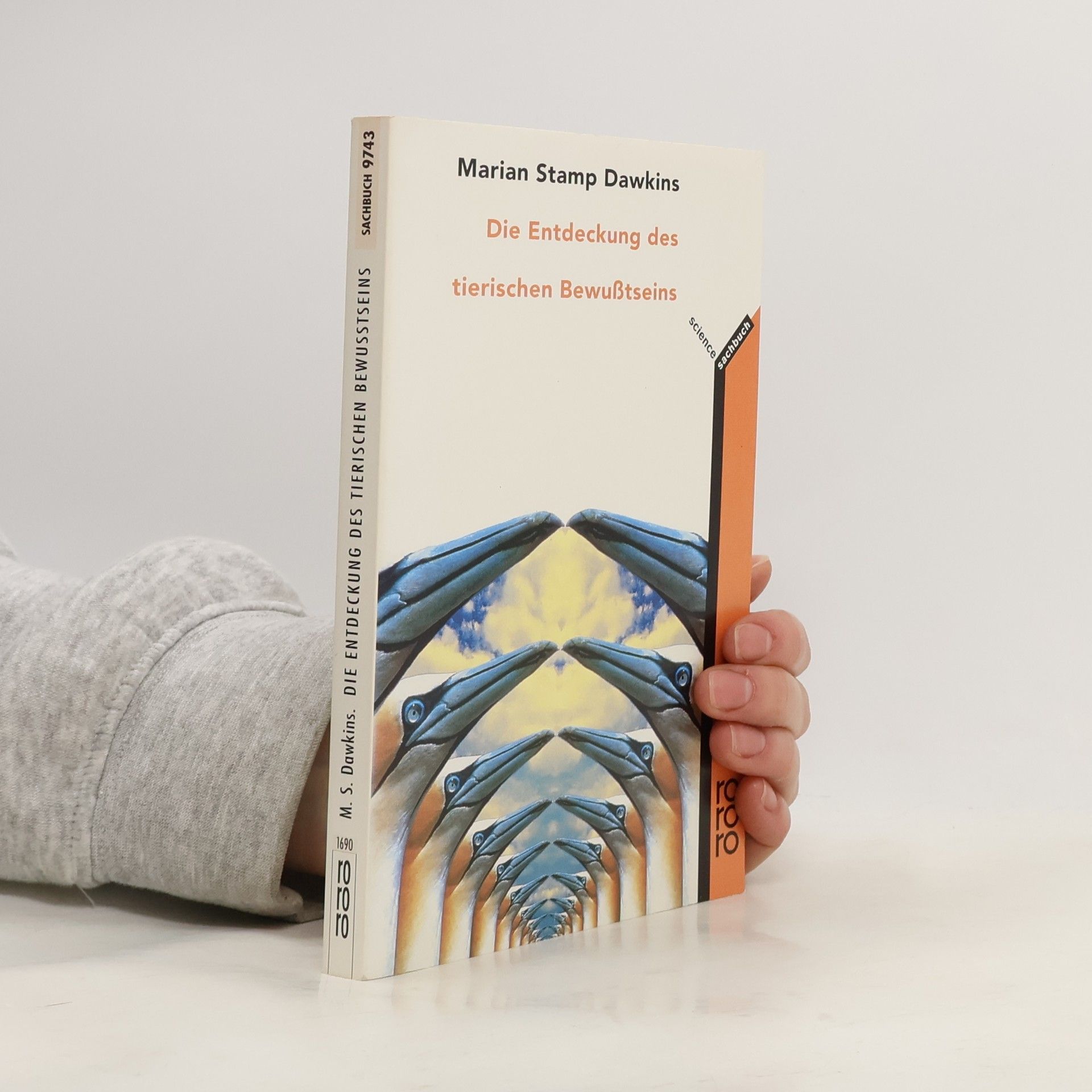 Marian Stamp Dawkins Die Entdeckung des tierischen Bewusstseins